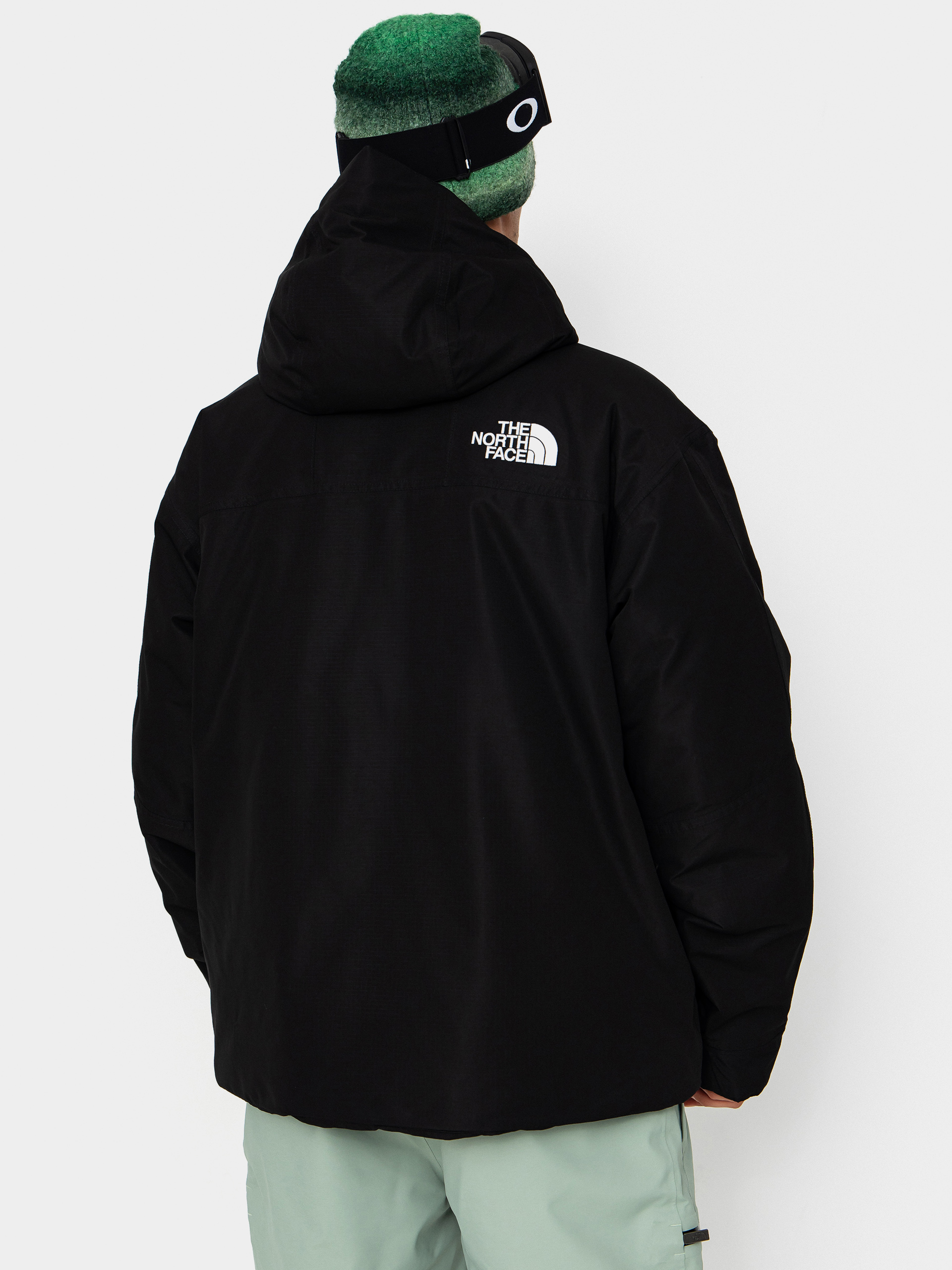 Dzseki The North Face Mountain Down (tnf black)
