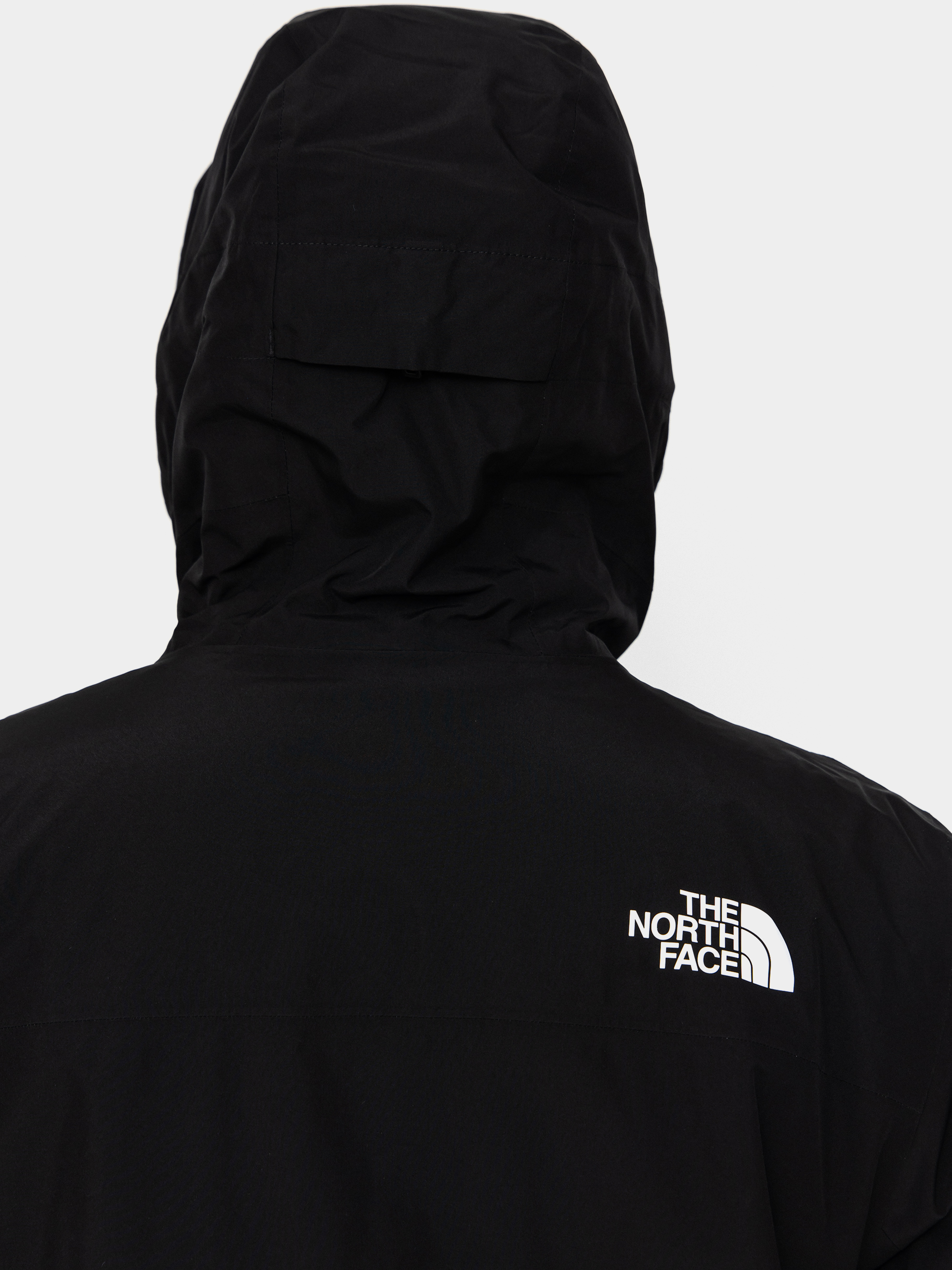 Férfi Snowboard dzseki The North Face Descendit (tnf black/tnf black)