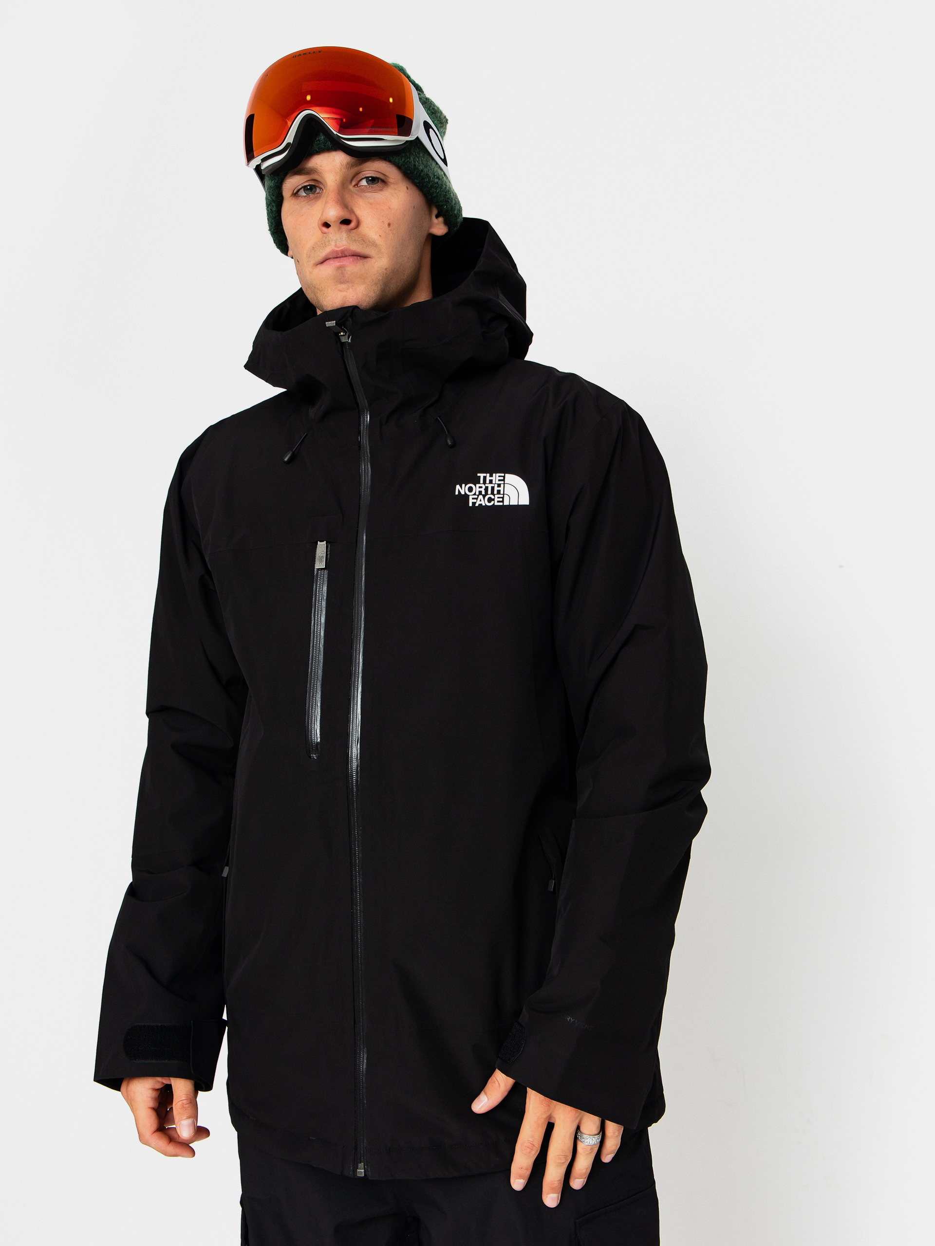Snowboard dzseki The North Face Descendit (tnf black/tnf black)