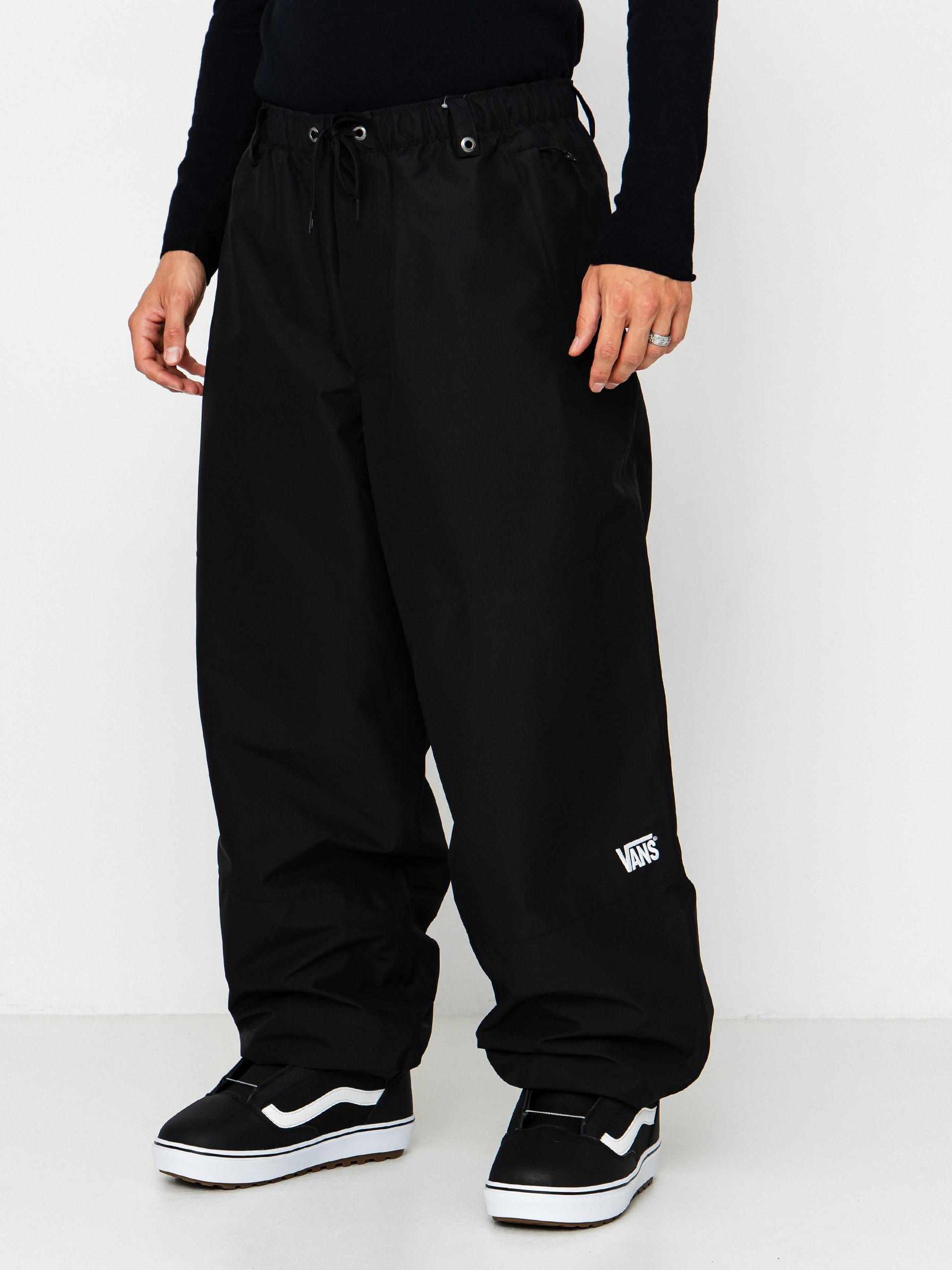 Férfi Snowboard nadrág Vans Kingvale 2L Park (black)