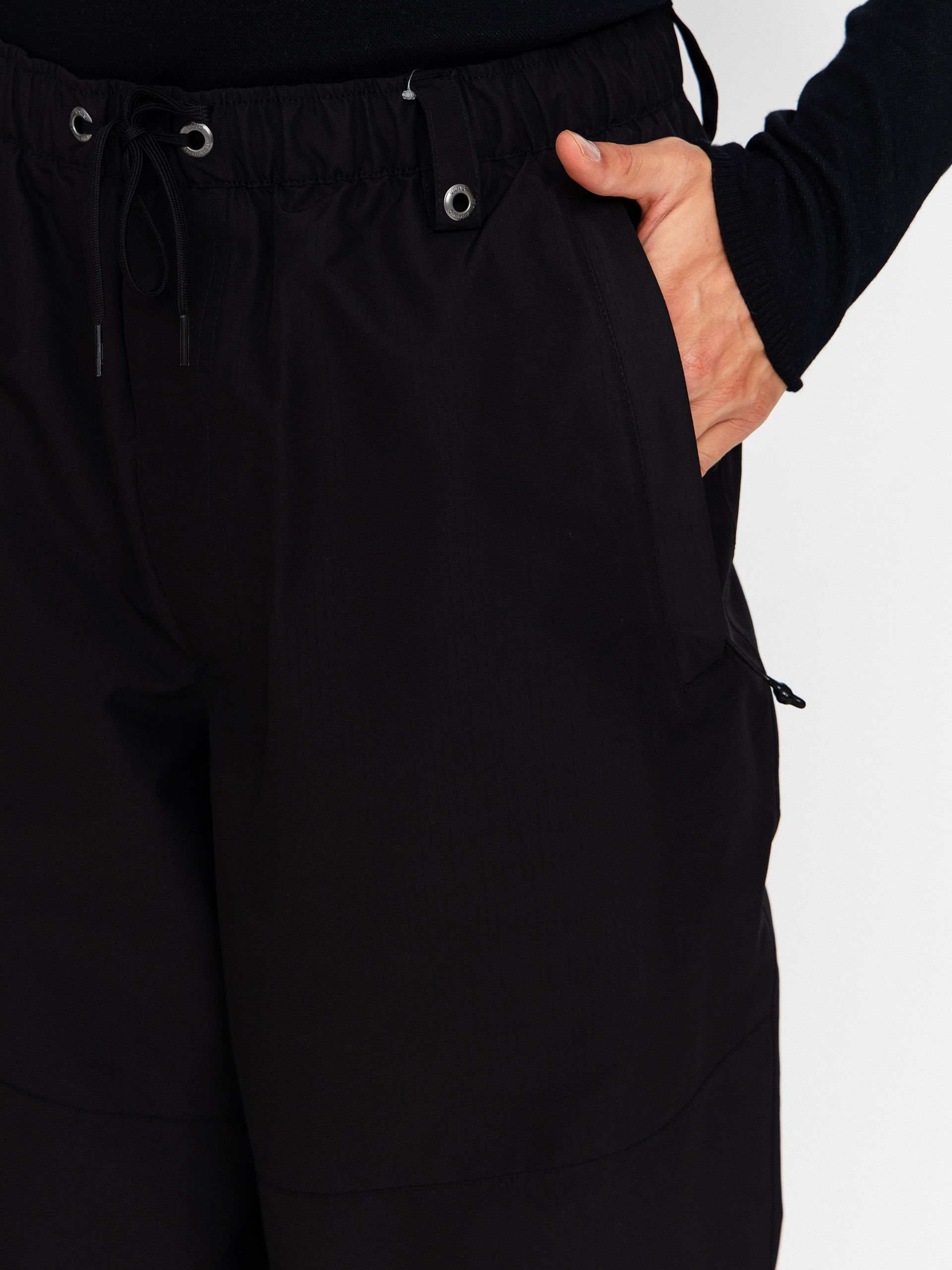 Férfi Snowboard nadrág Vans Kingvale 2L Park (black)