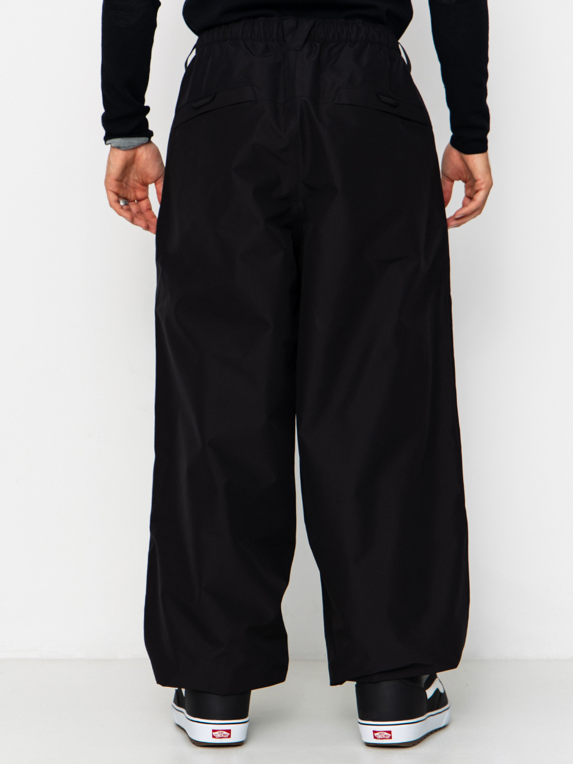 Férfi Snowboard nadrág Vans Kingvale 2L Park (black)