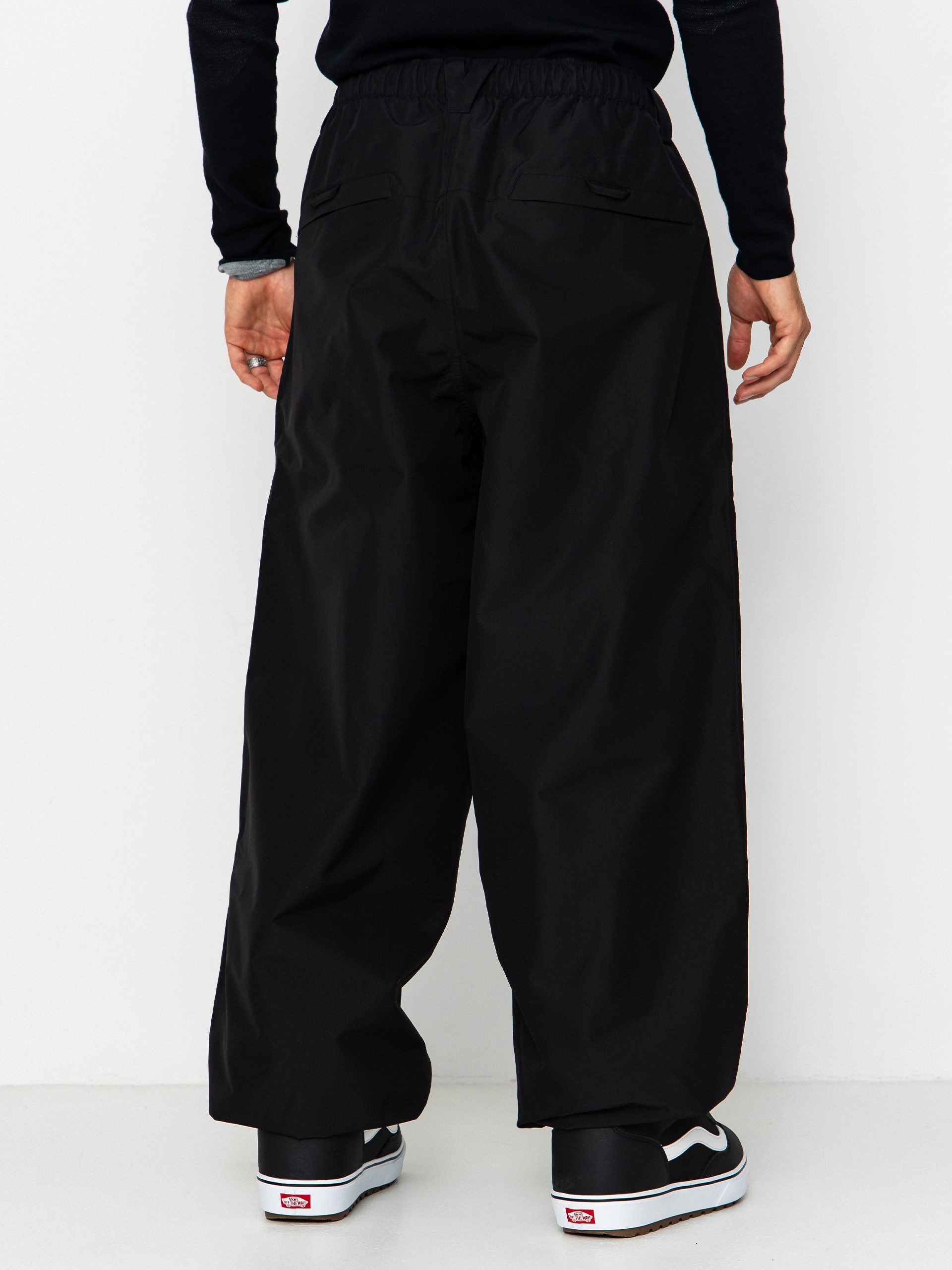 Férfi Snowboard nadrág Vans Kingvale 2L Park (black)