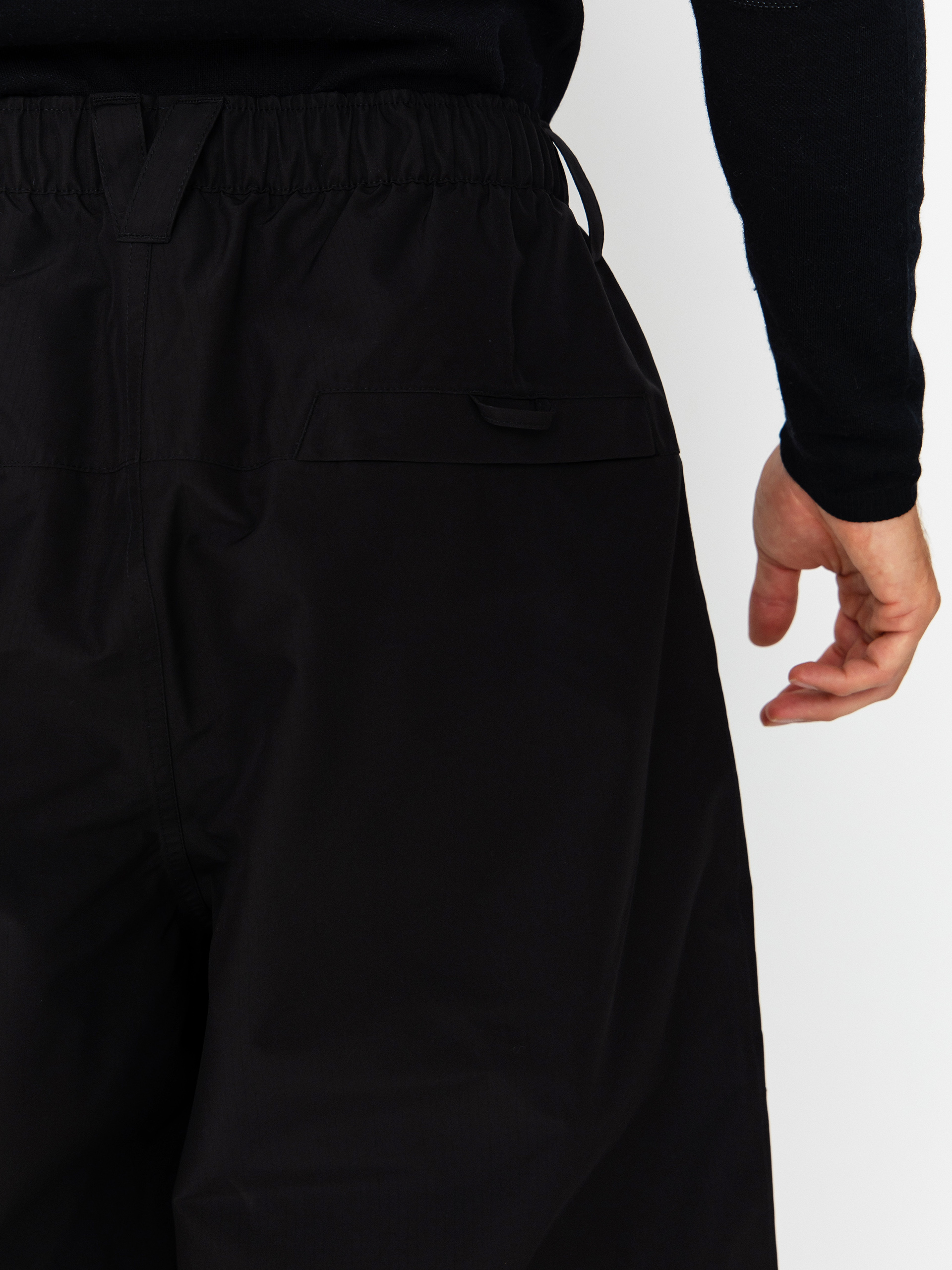 Férfi Snowboard nadrág Vans Kingvale 2L Park (black)