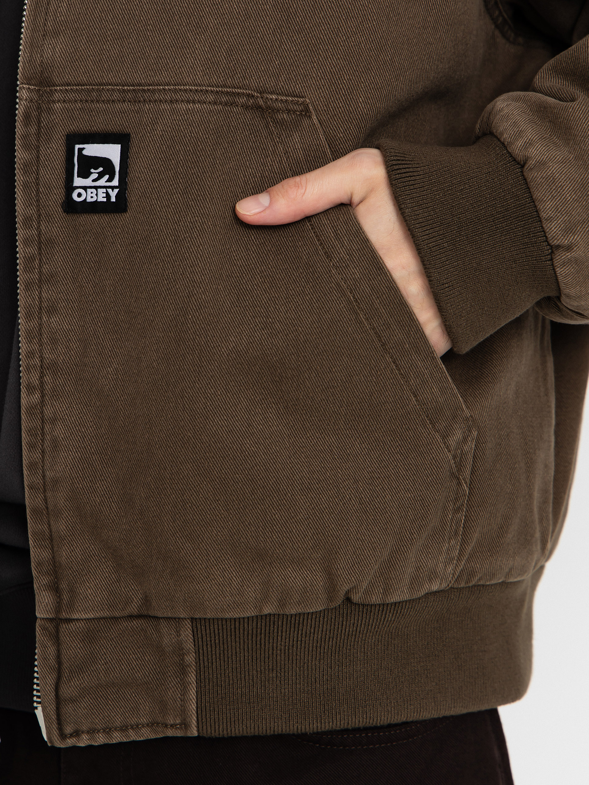 OBEY Obey Randy ZHD Dzseki (wren faded wash)