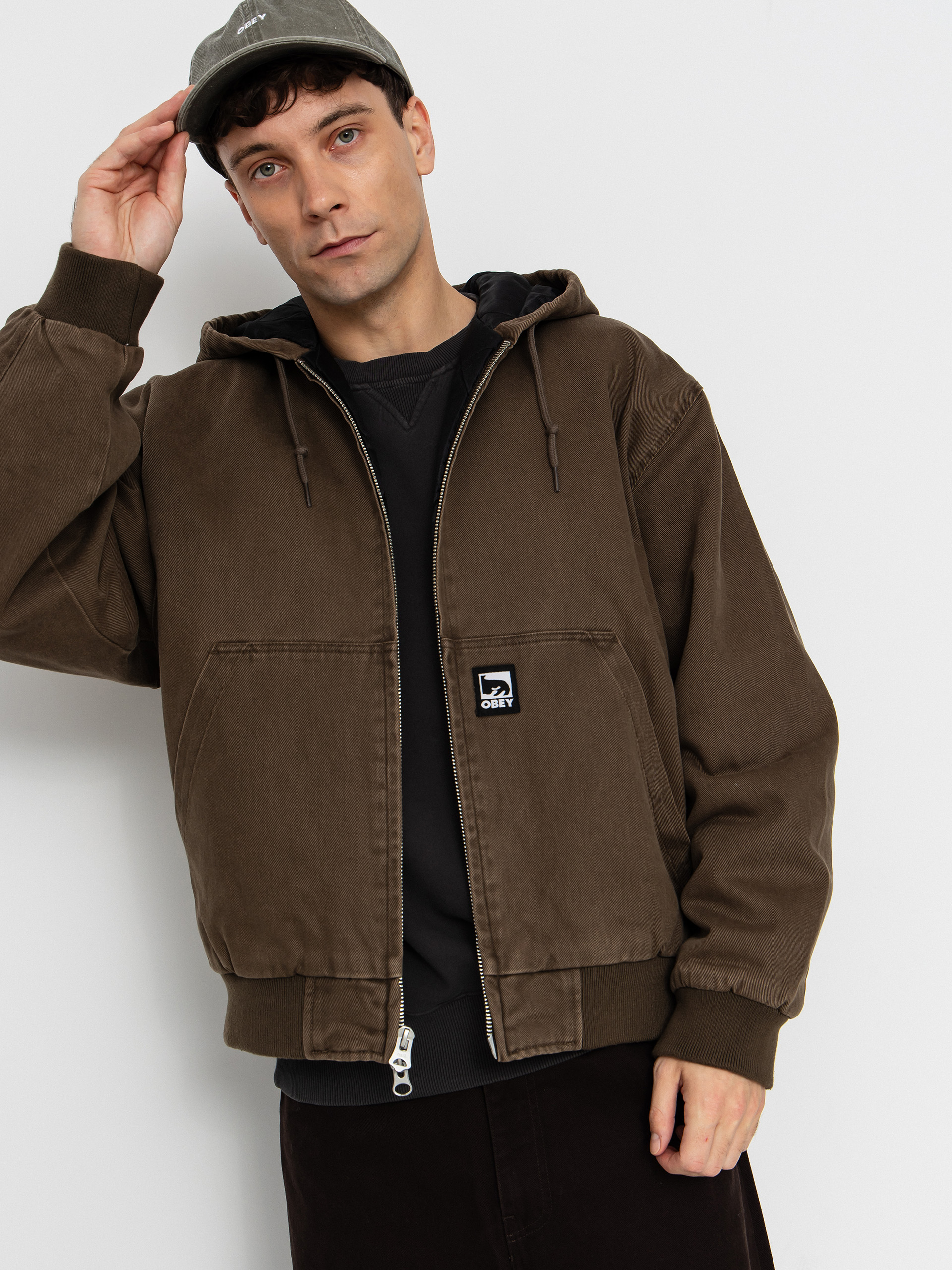 OBEY Obey Randy ZHD Dzseki (wren faded wash)