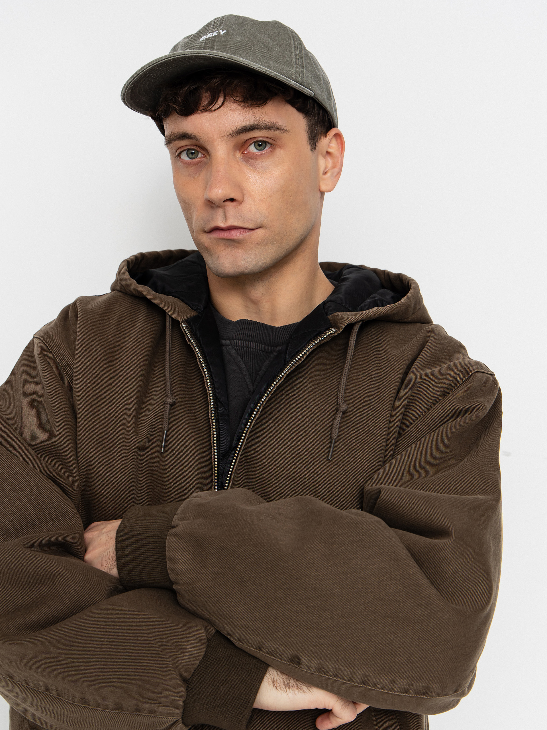 OBEY Obey Randy ZHD Dzseki (wren faded wash)