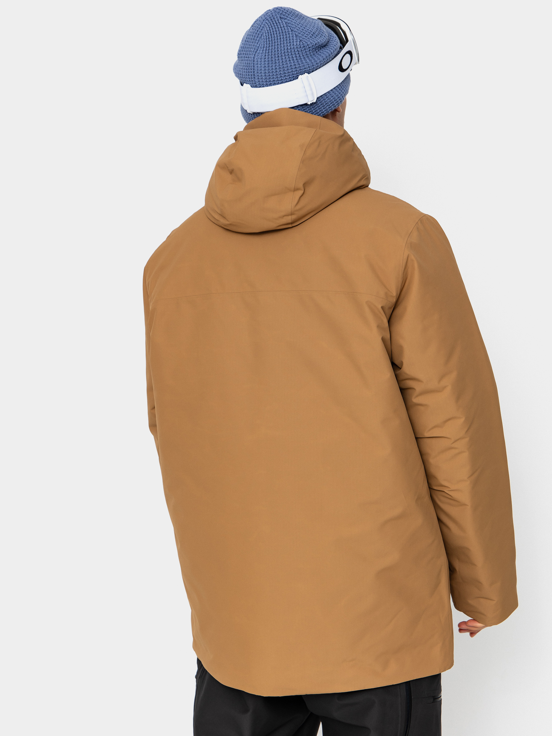 Patagonia Windshadow Parka Dzseki (deer brown)