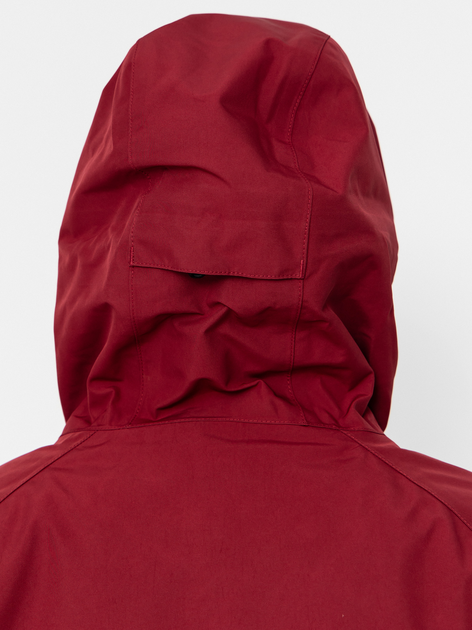 Férfi Snowboard dzseki Volcom Dua Ins Gore Tex (burnt red)