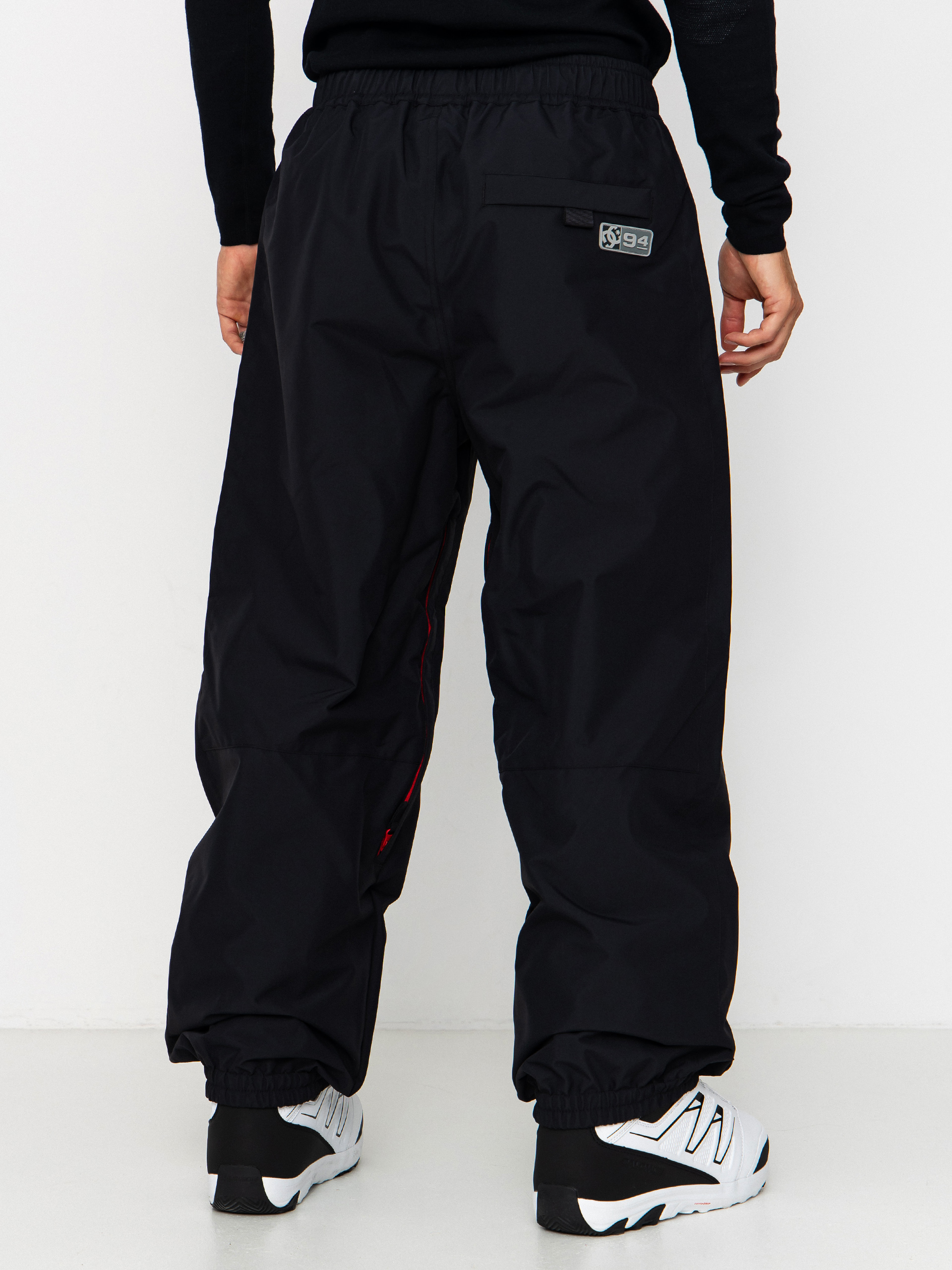 Férfi Snowboard nadrág DC Primo (black)