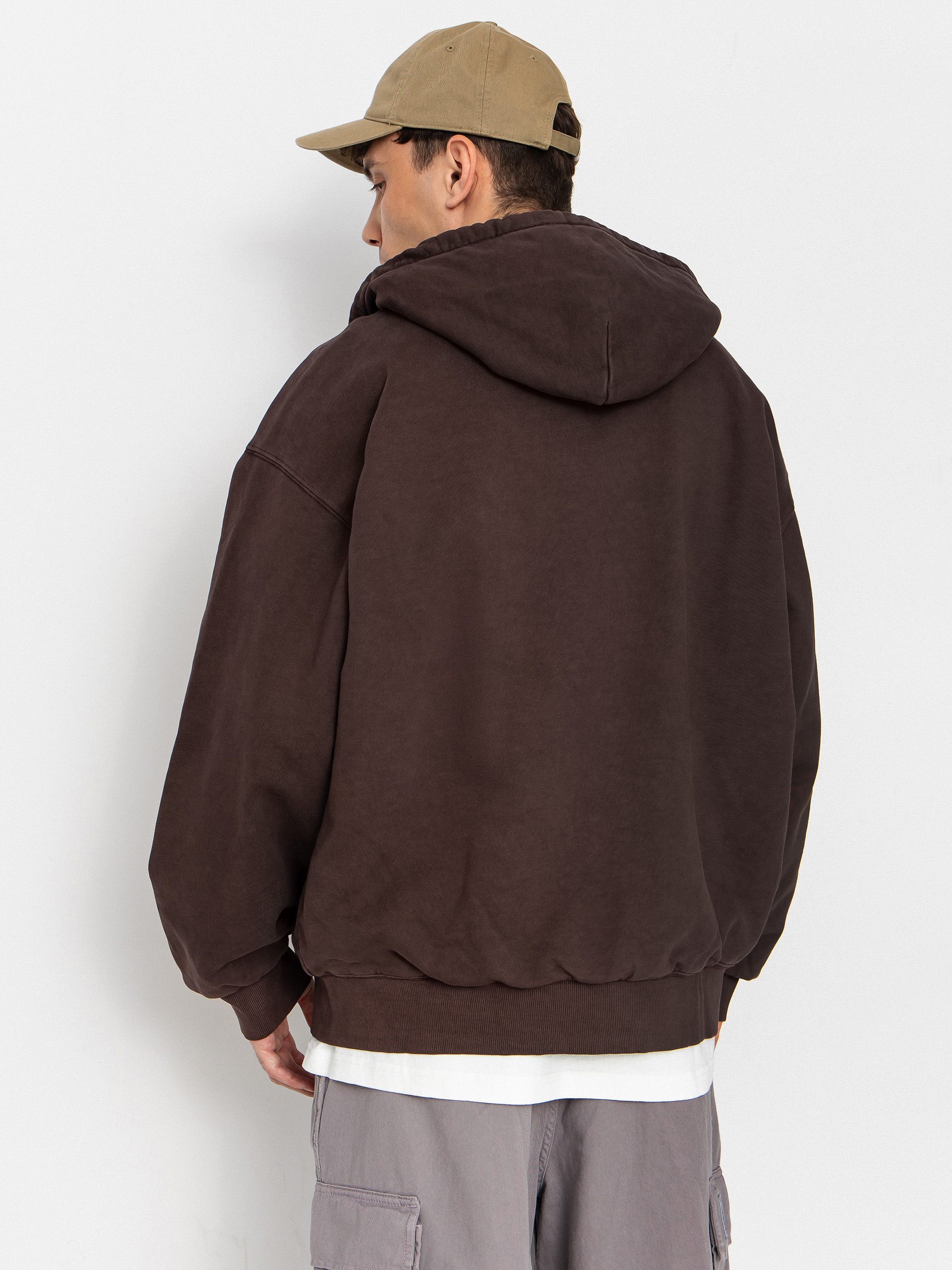 Dzseki Carhartt WIP Vista ZHD (palisander/garment dyed)