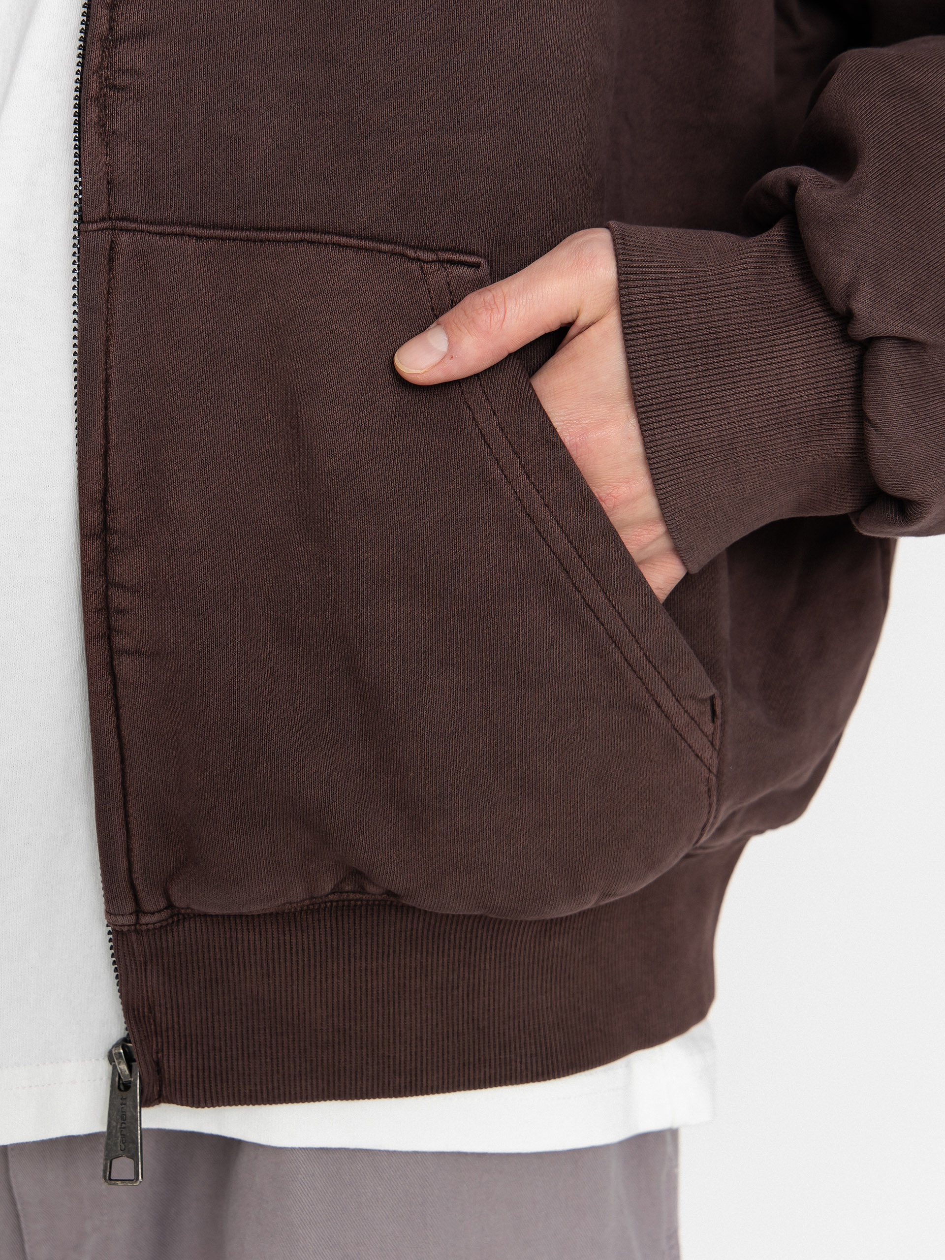 Dzseki Carhartt WIP Vista ZHD (palisander/garment dyed)