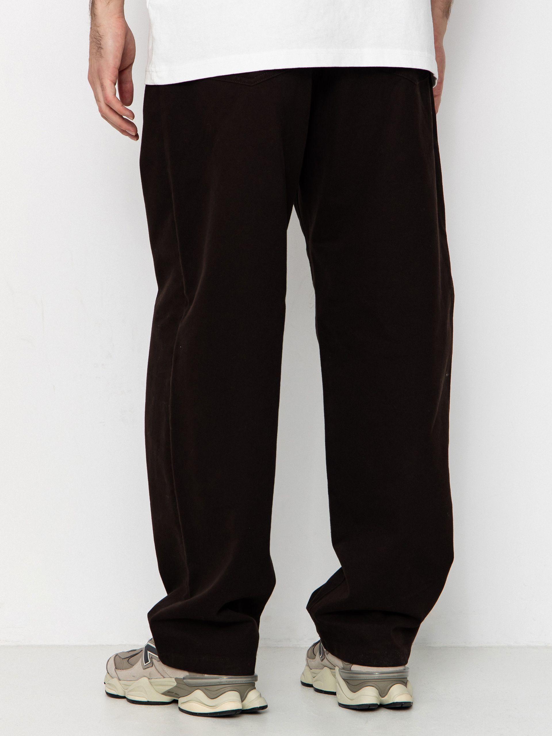 Kisnadrág Carhartt WIP Landon (tobacco/rinsed)