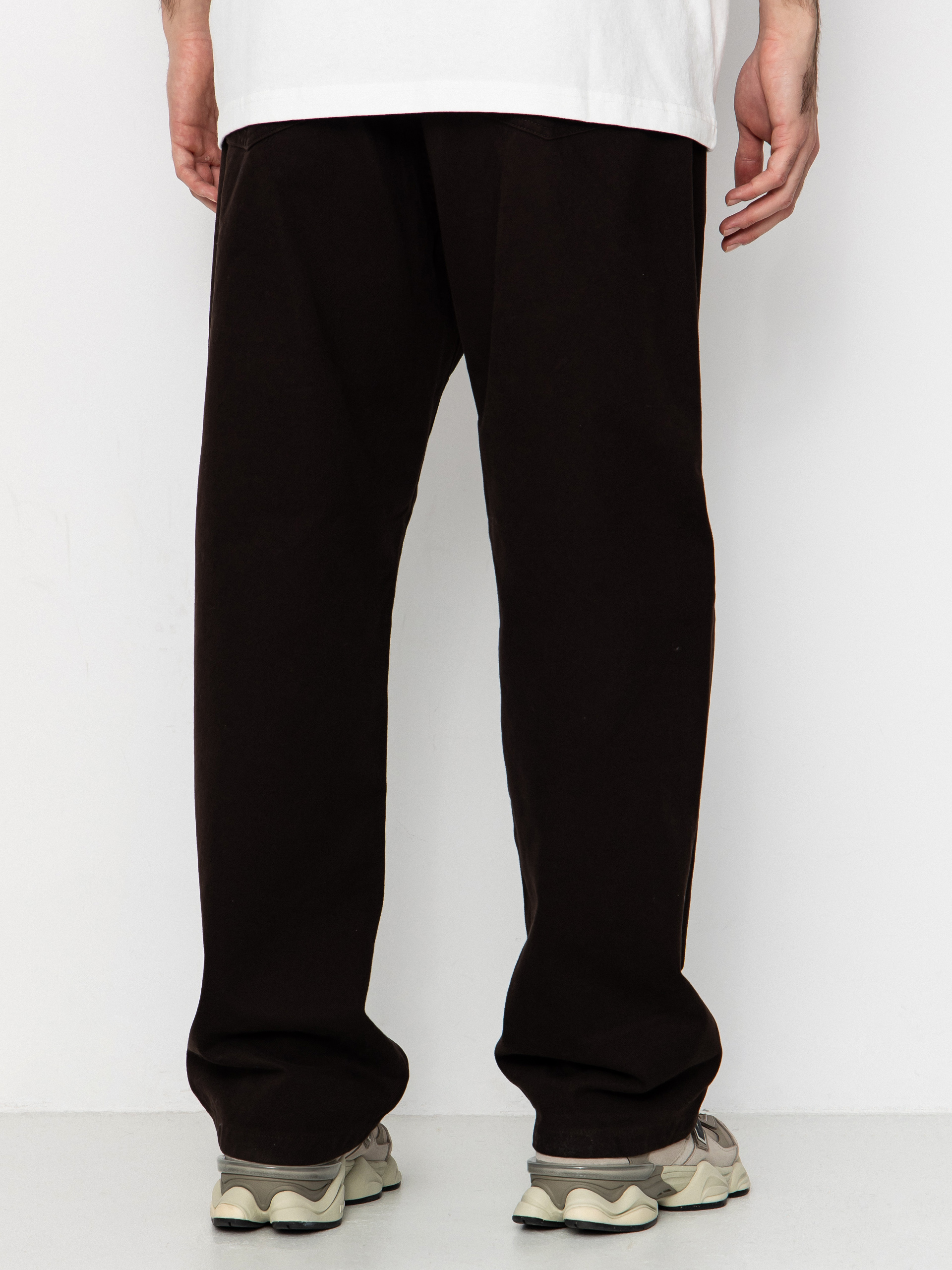 Kisnadrág Carhartt WIP Landon (tobacco/rinsed)