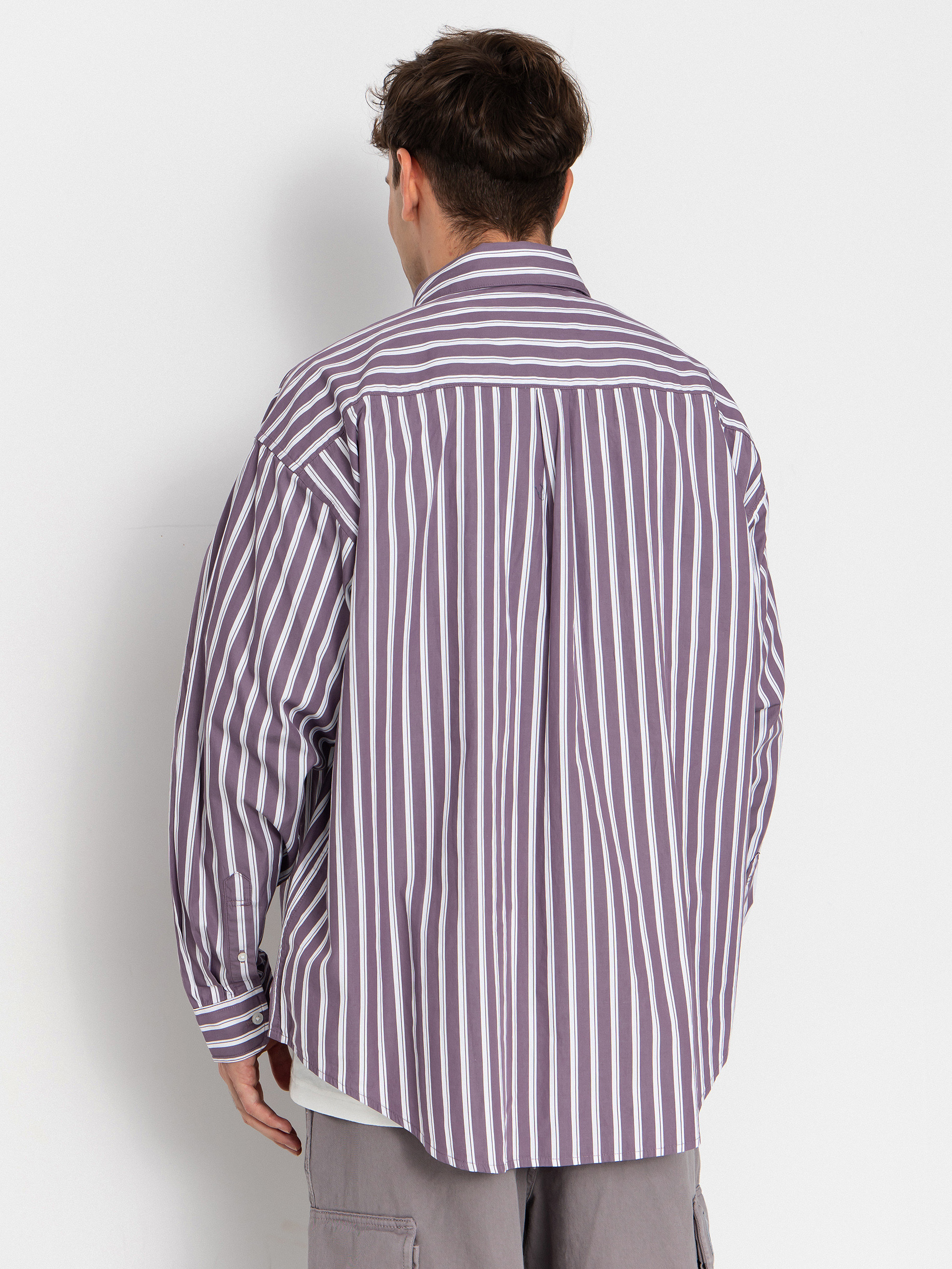 Ing Carhartt WIP Malden (malden stripe/phlox)