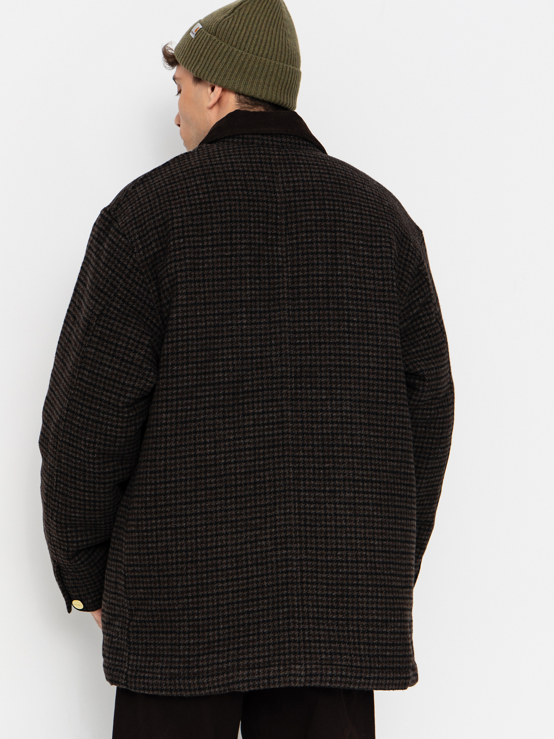 Dzseki Carhartt WIP Lowis (lowis houndstooth/vitola heather)