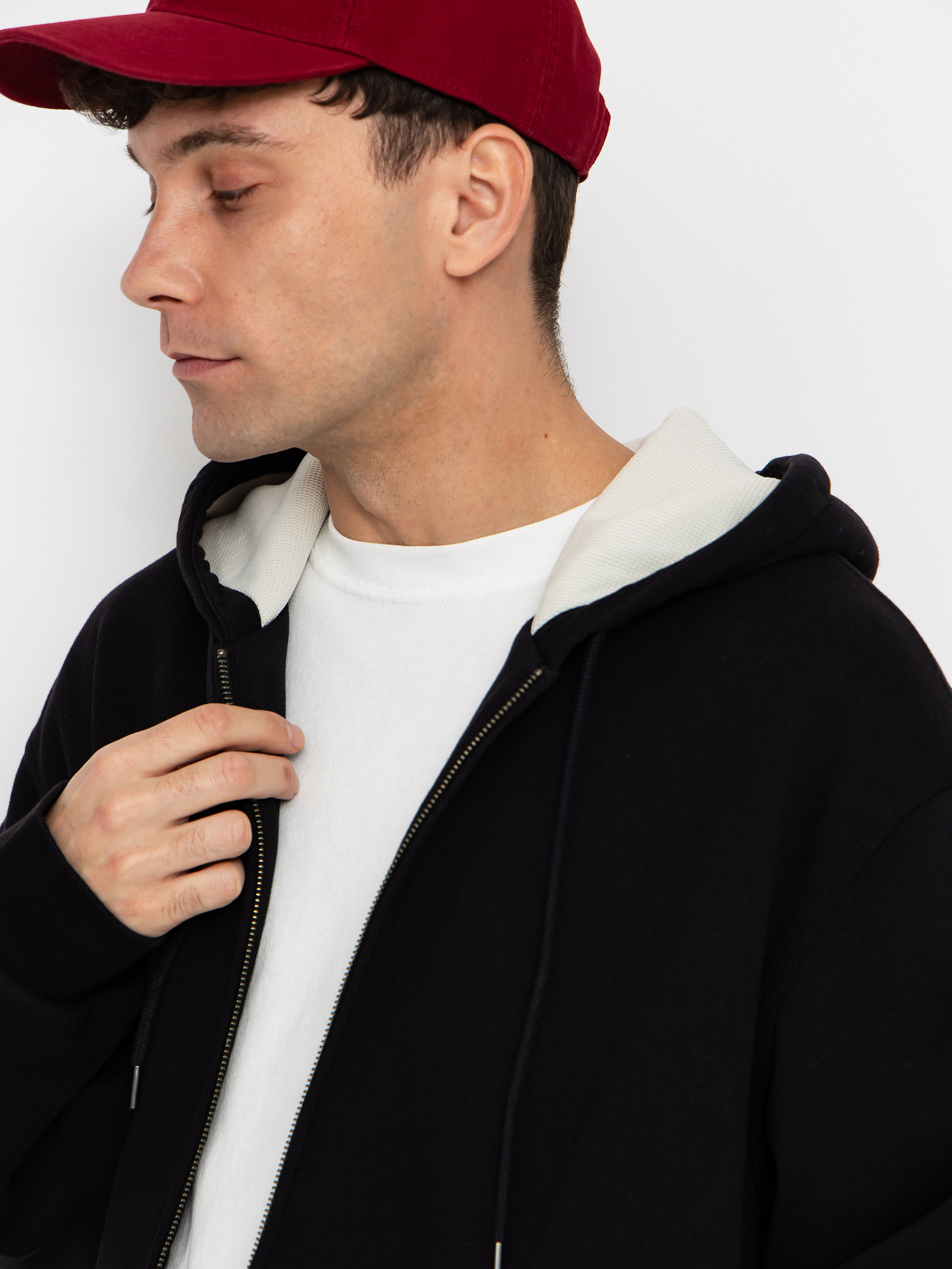 Dzseki Carhartt WIP Active (black/stone washed)