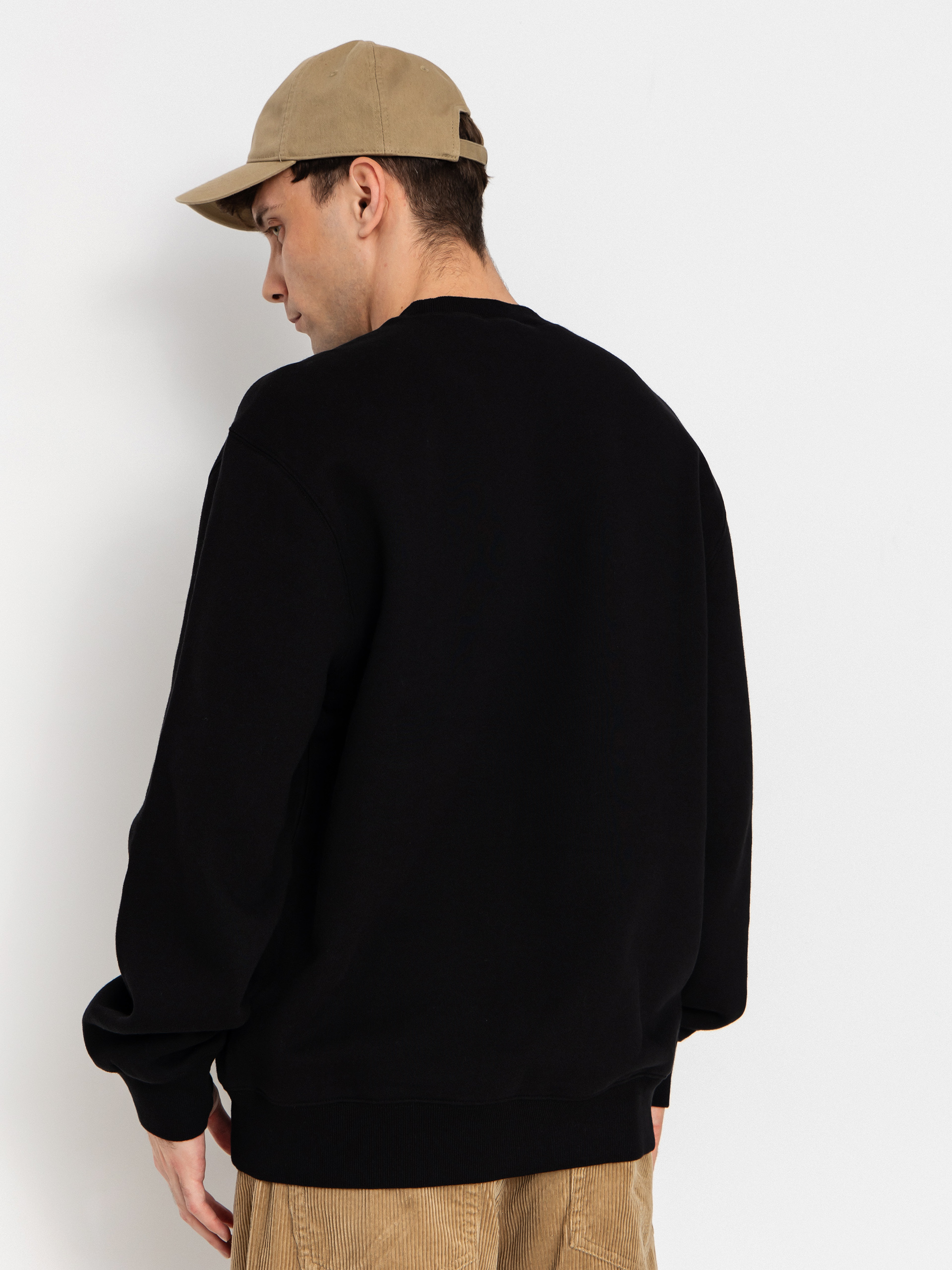 Pulóver Carhartt WIP Schooling (black)