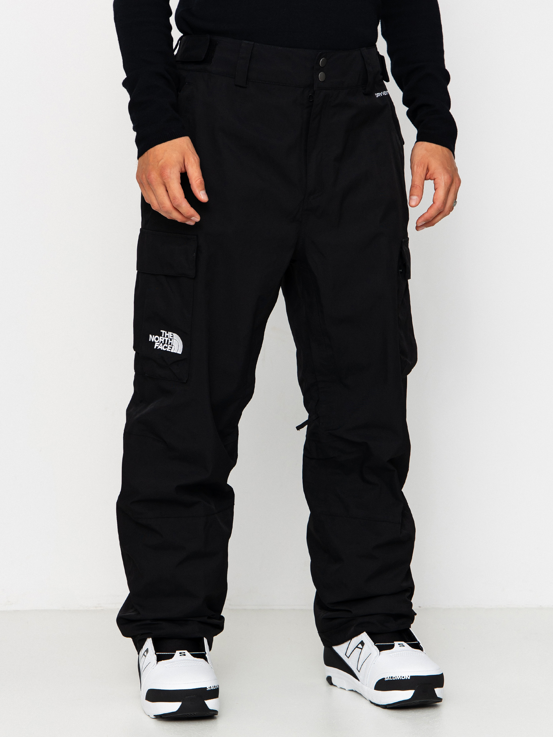 The North Face Blizzardery Cargo Kisnadrág (tnf black)