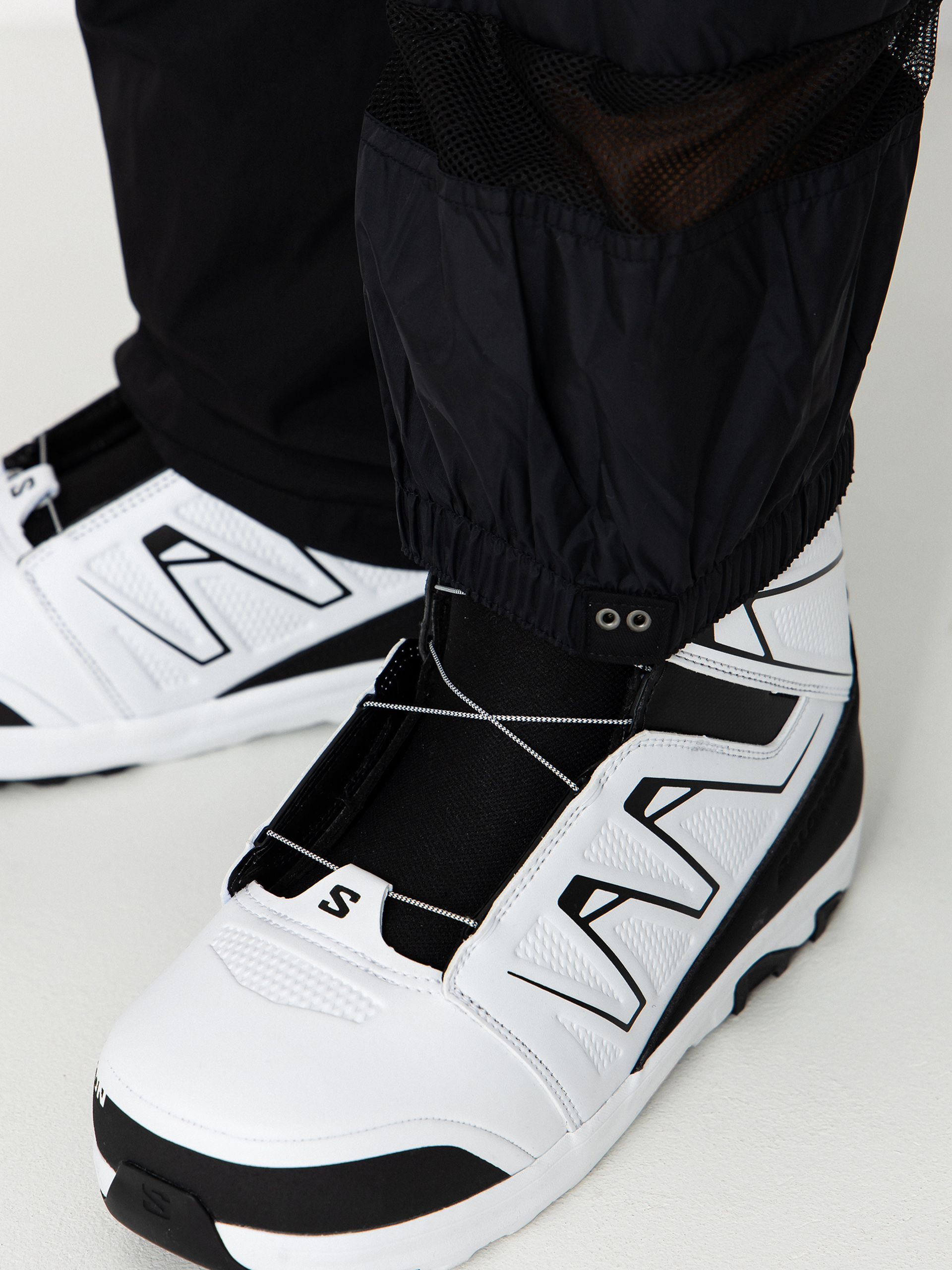 Férfi The North Face Blizzardery Cargo Kisnadrág (tnf black)