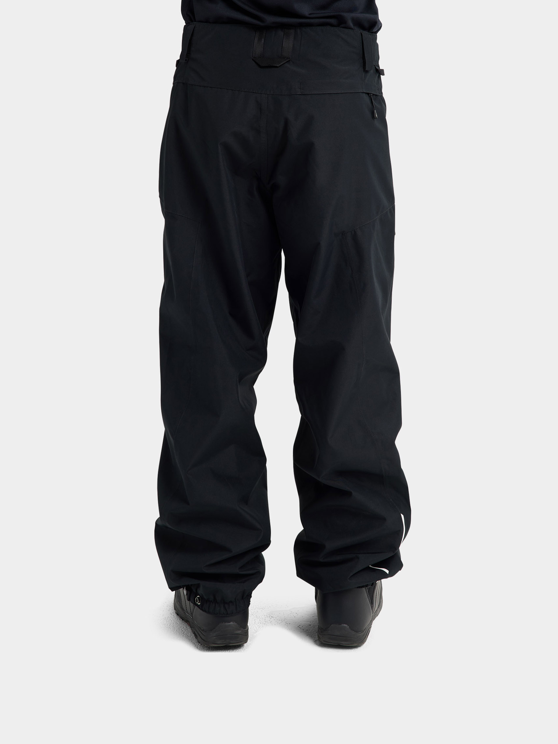 Női Snowboard nadrág Burton Reserve 2L Relaxed (true black)