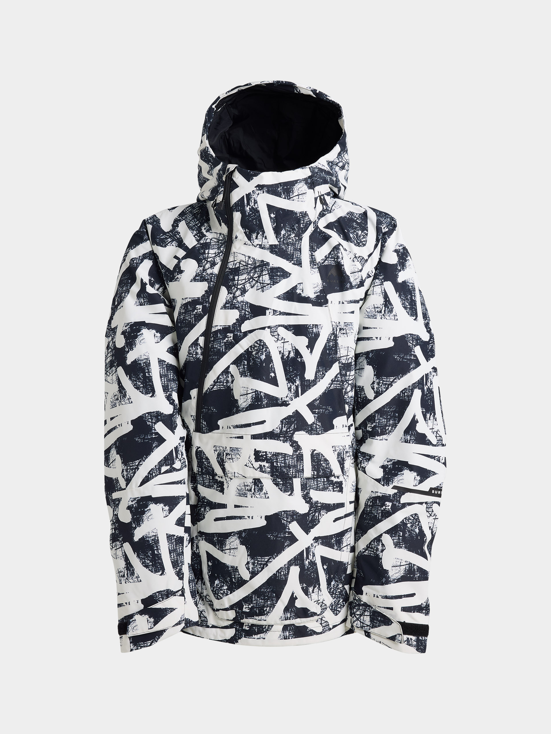Snowboard dzseki Burton Reserve 2L Relaxed Anorak