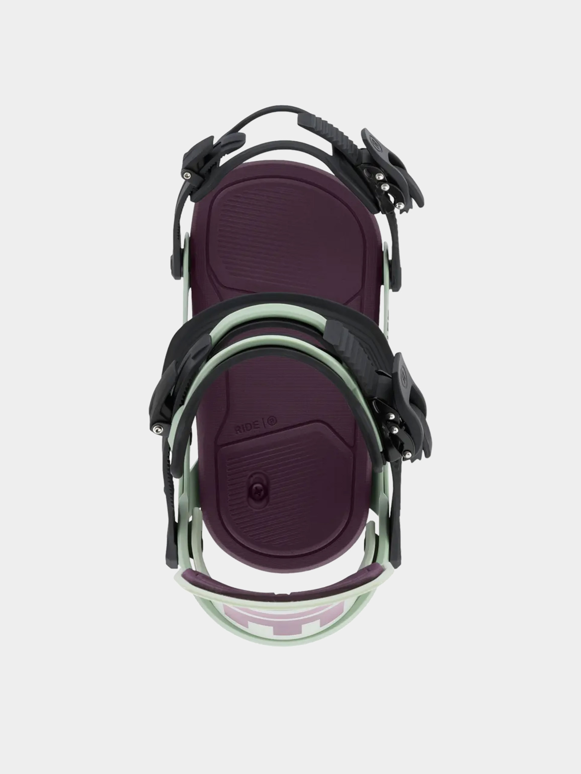 Női Snowboard kötés Ride Specter (sage)