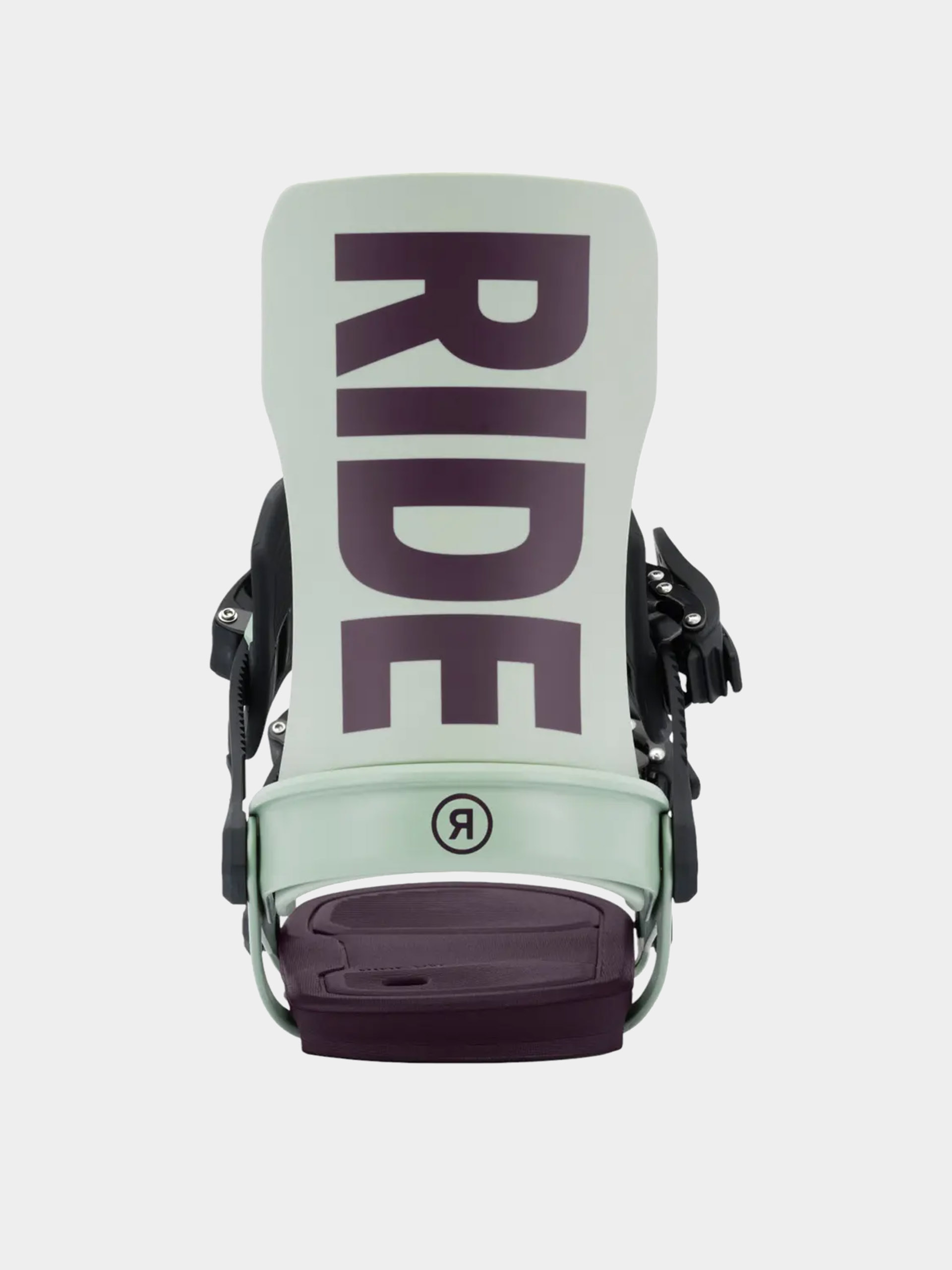 Női Snowboard kötés Ride Specter (sage)