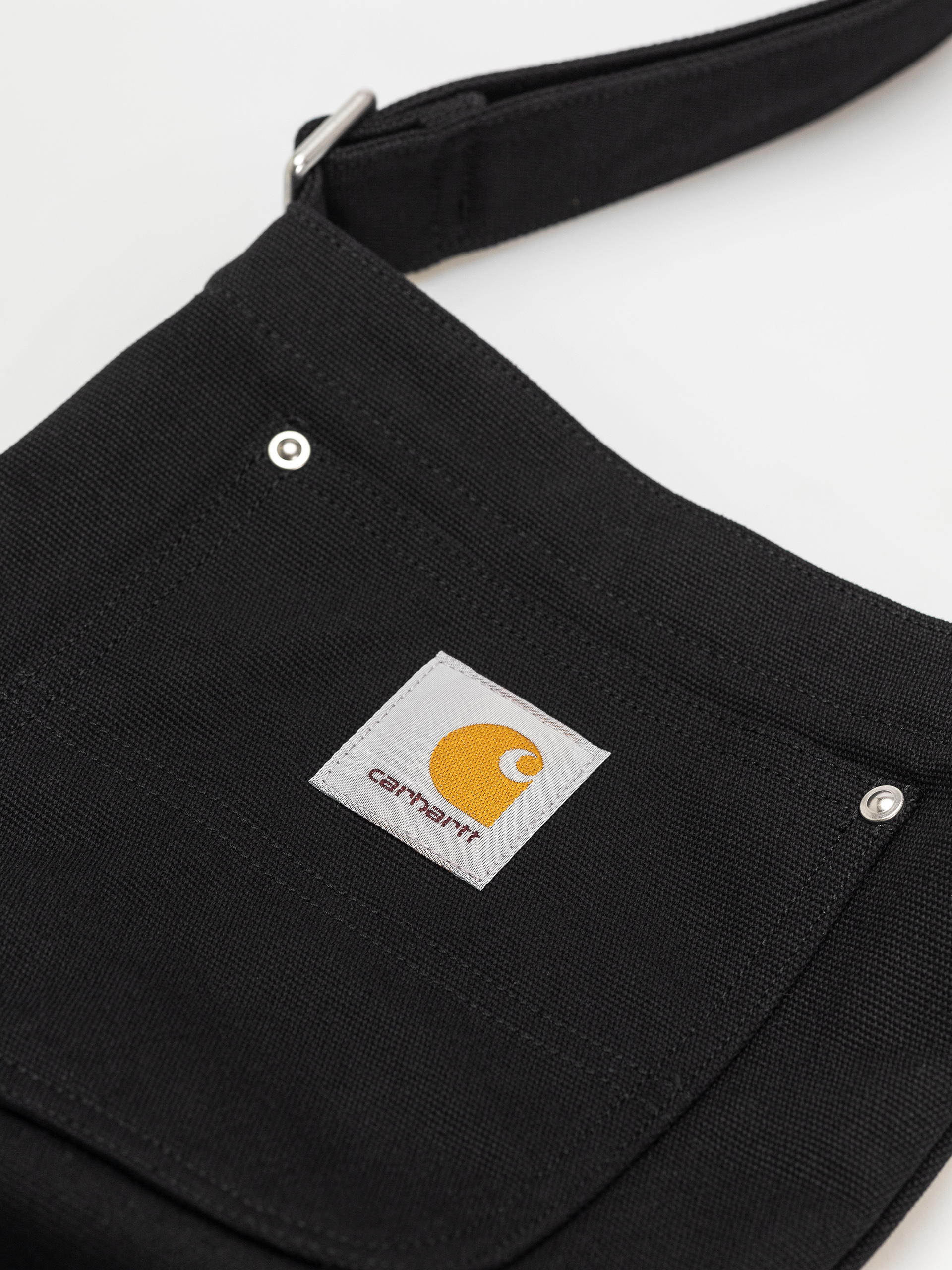 Carhartt WIP Canvas Táska (black)