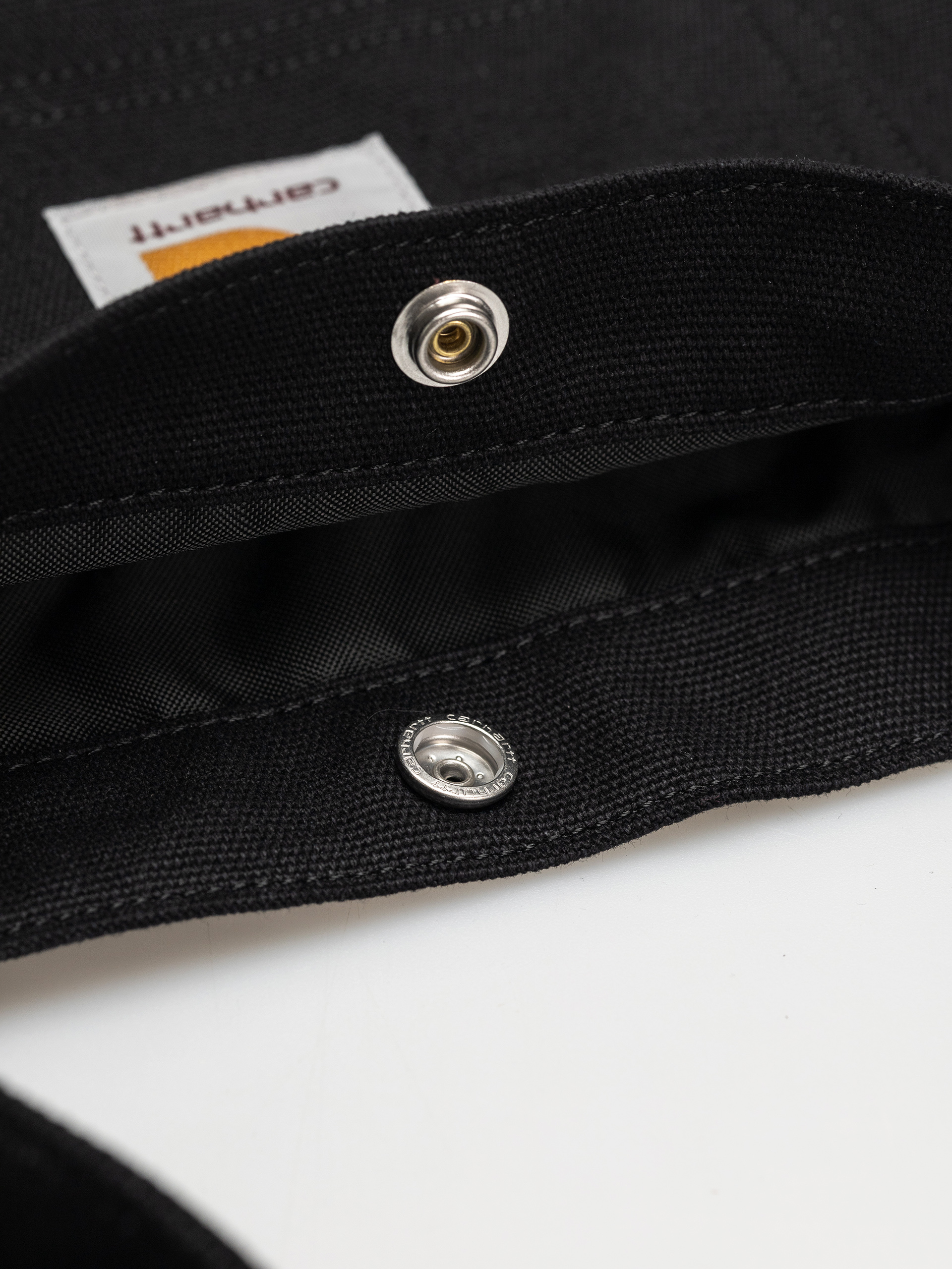 Carhartt WIP Canvas Táska (black)