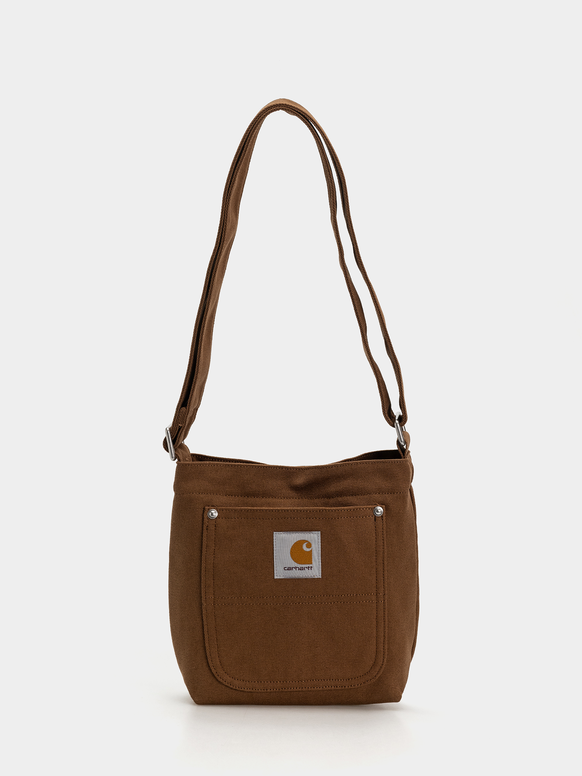 Carhartt WIP Canvas Táska (hamilton brown)