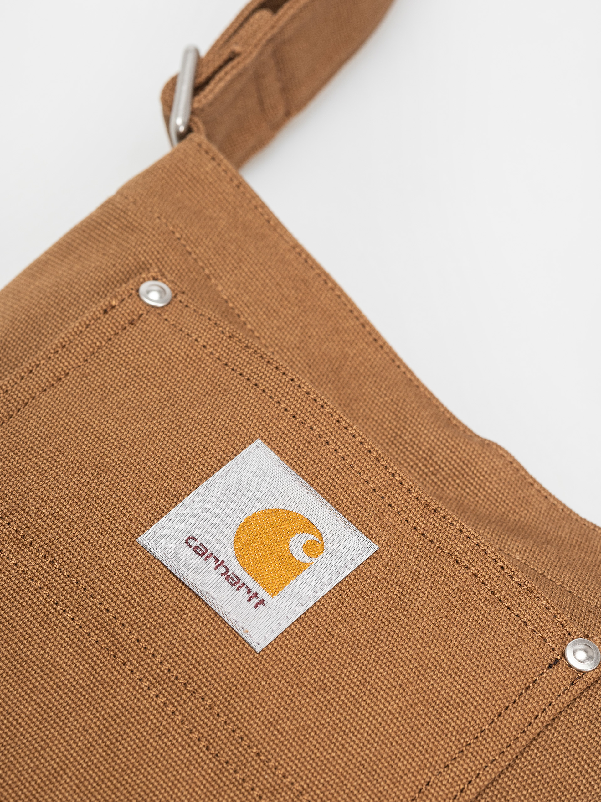 Carhartt WIP Canvas Táska (hamilton brown)