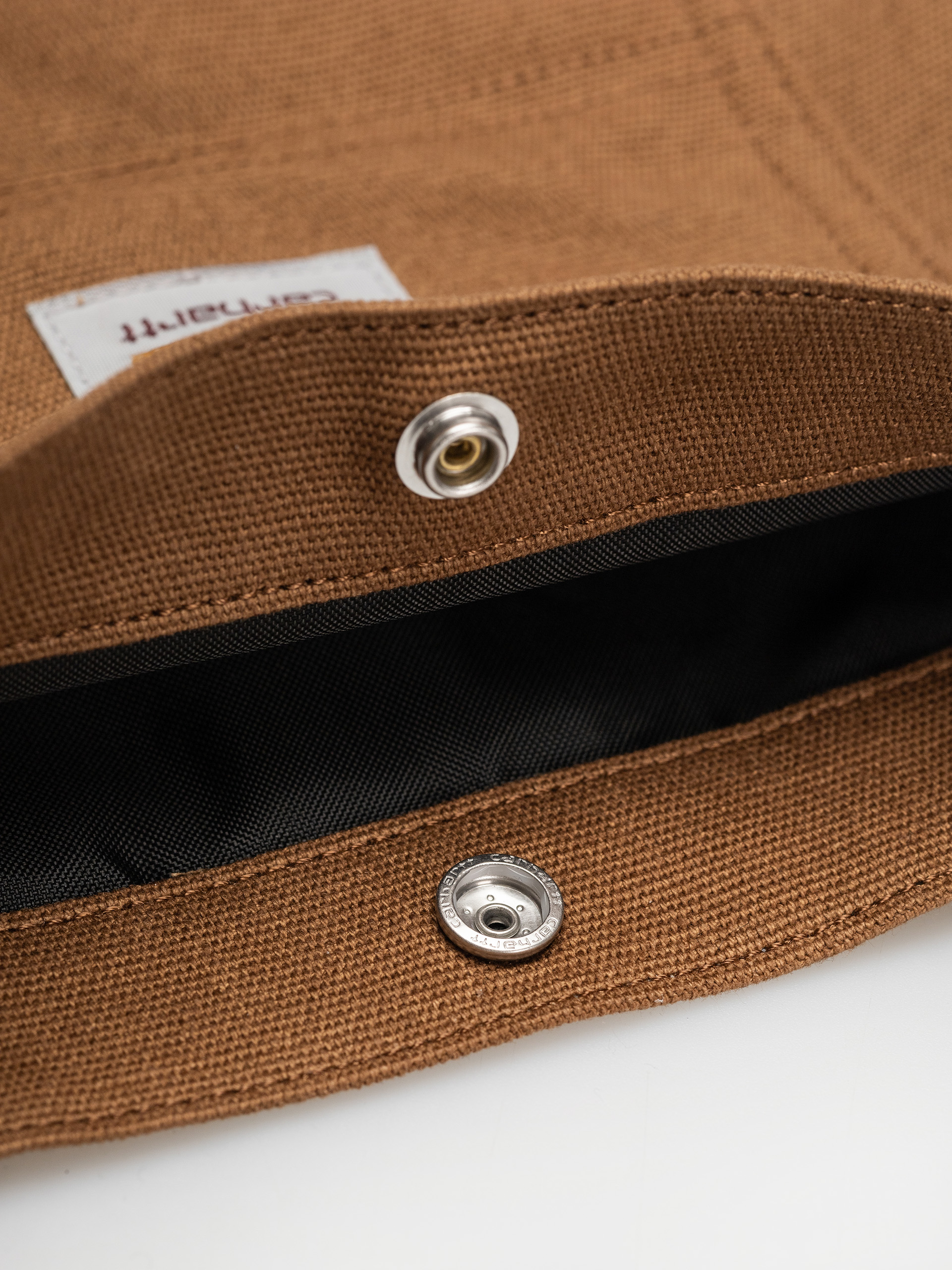 Carhartt WIP Canvas Táska (hamilton brown)