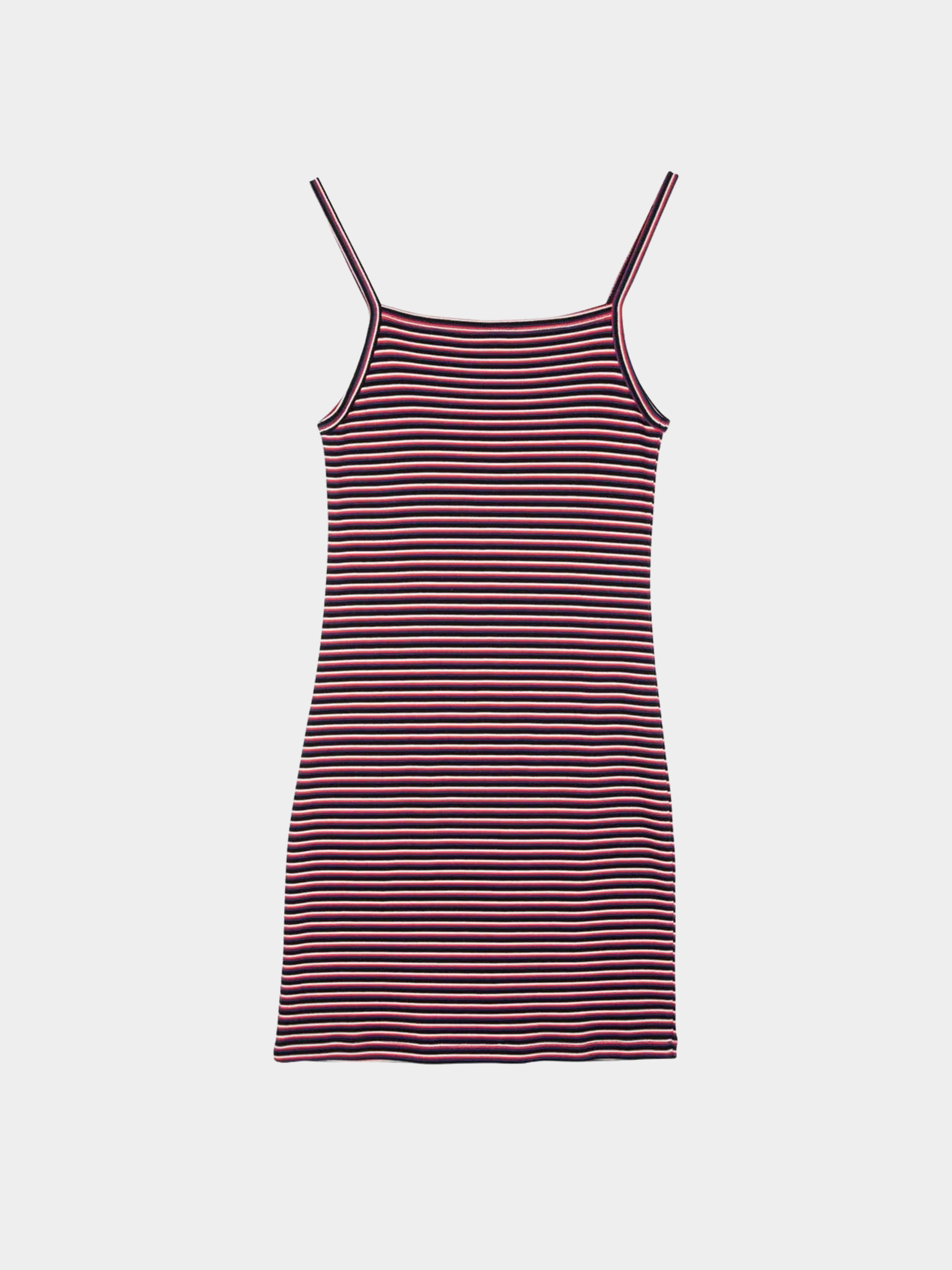 Santa Cruz Strip Logo Emb Ruha Wmn (black stripe)