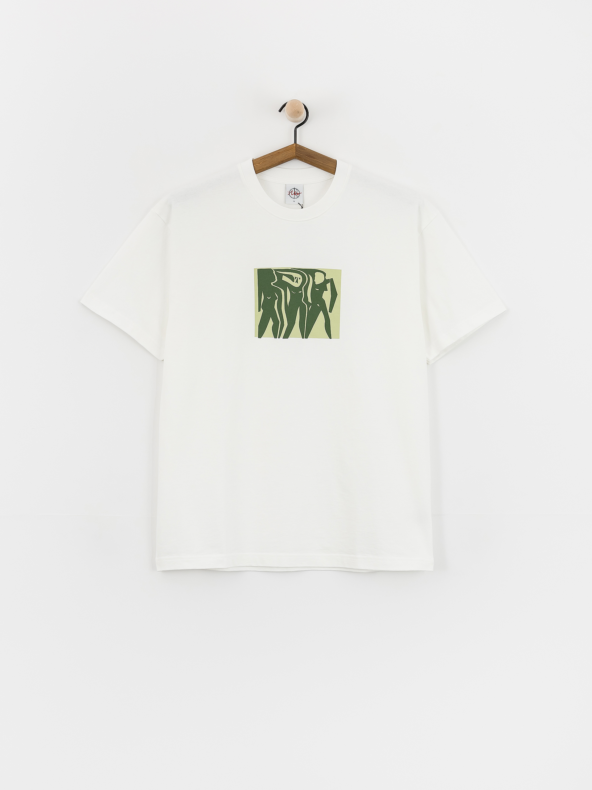 Polar Skate Cut Outs Pu00f3lu00f3 (white)