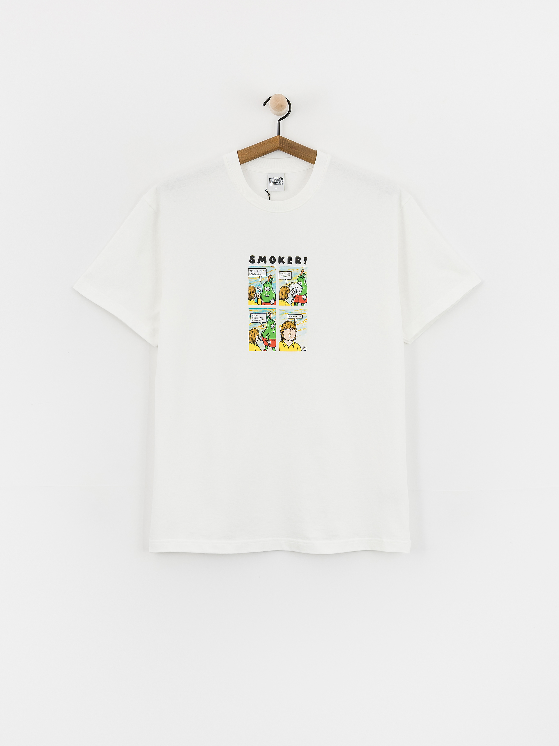 Polar Skate Smoker! Póló