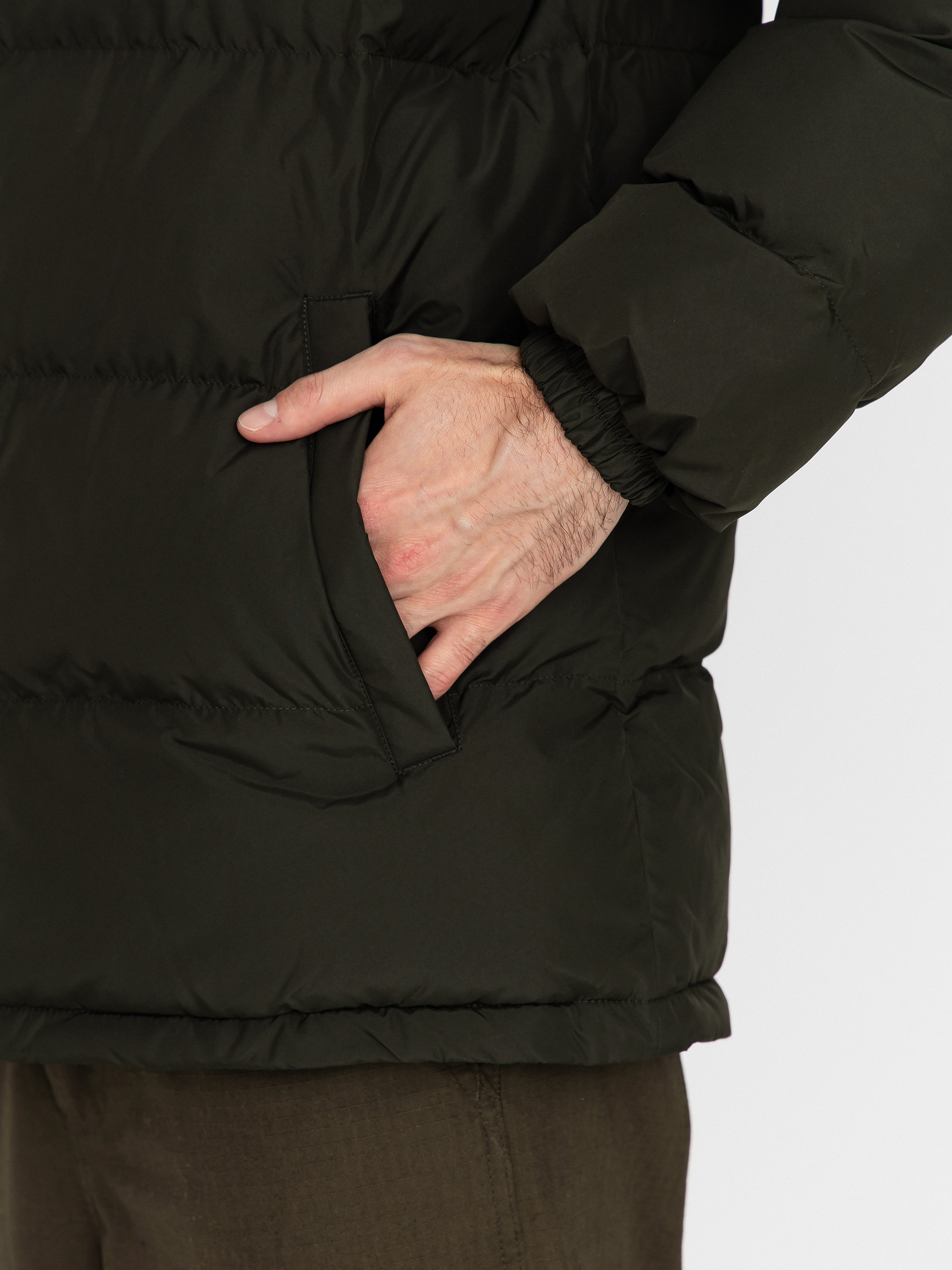 Dzseki Helly Hansen Yu 23 Reversible Puffer (dark utility)