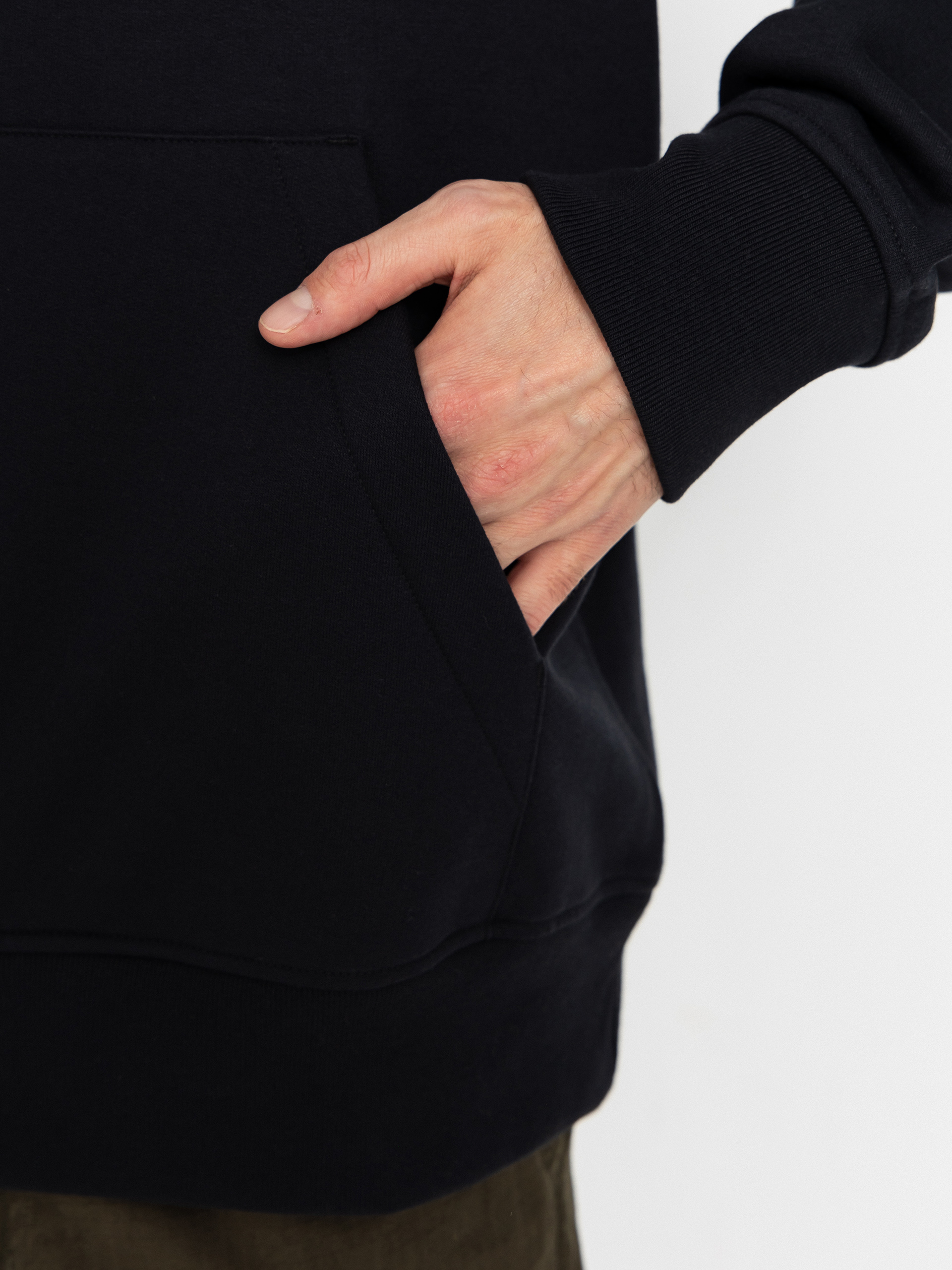 Burton Custom 26 HD Kapucnis pulóver (true black)