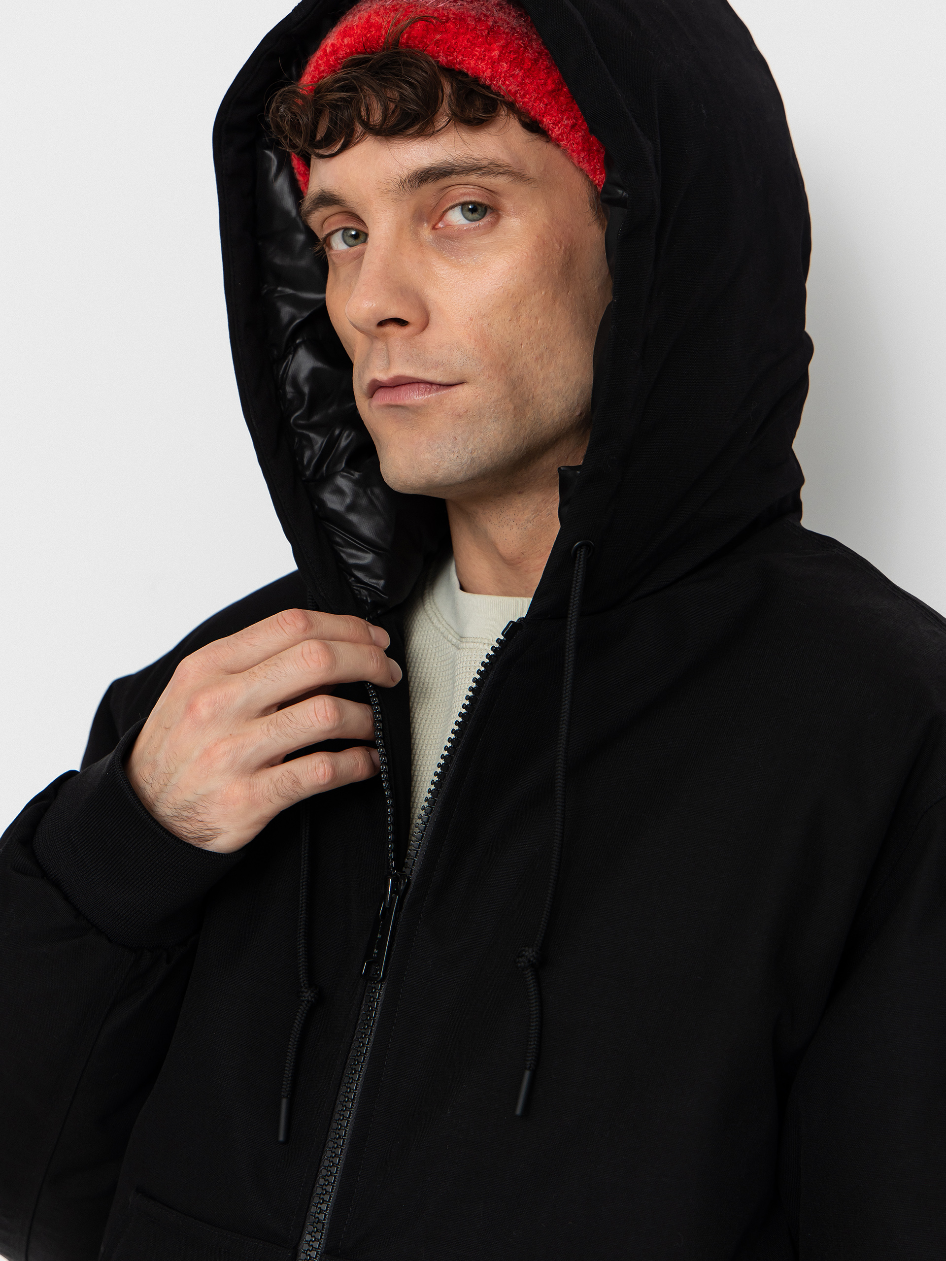 Carhartt WIP OG Active Cold Dzseki (black)