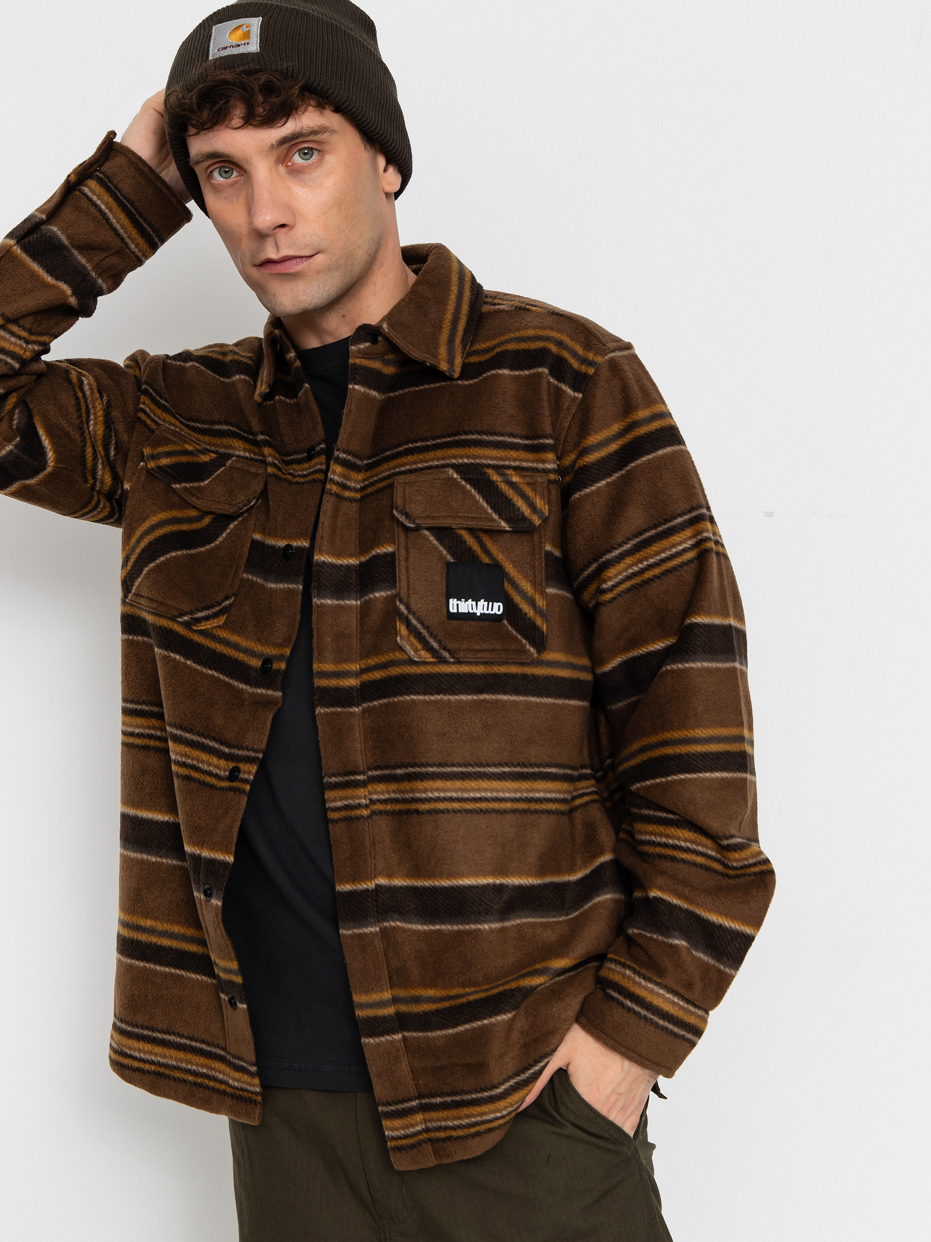 ThirtyTwo Rest Stop Shirt Ing