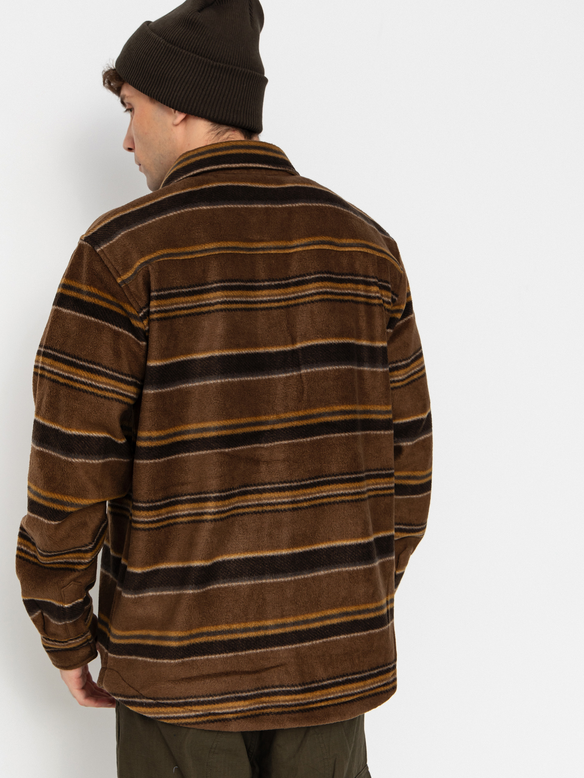 ThirtyTwo Rest Stop Shirt Ing (tobacco)