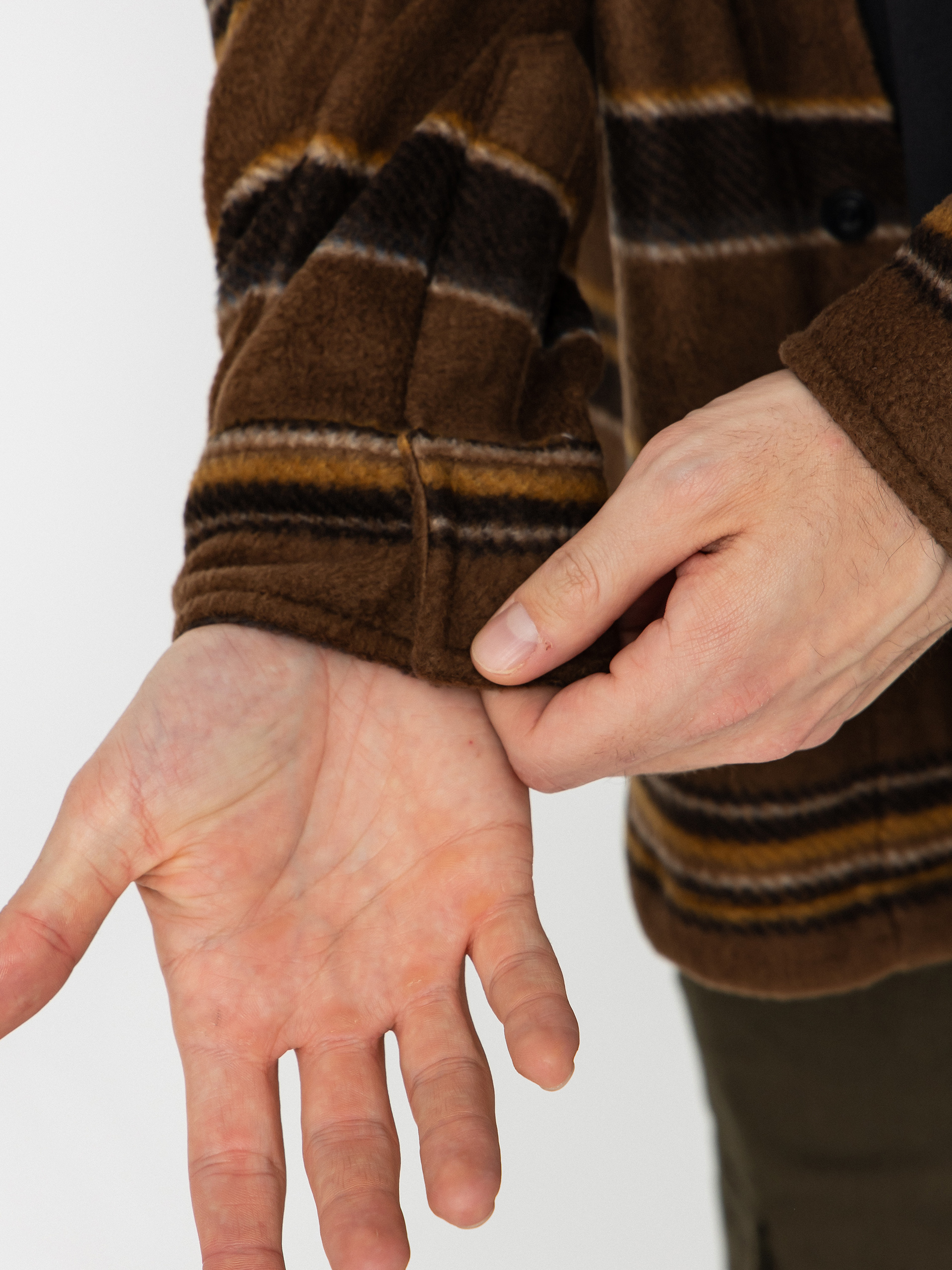 ThirtyTwo Rest Stop Shirt Ing (tobacco)