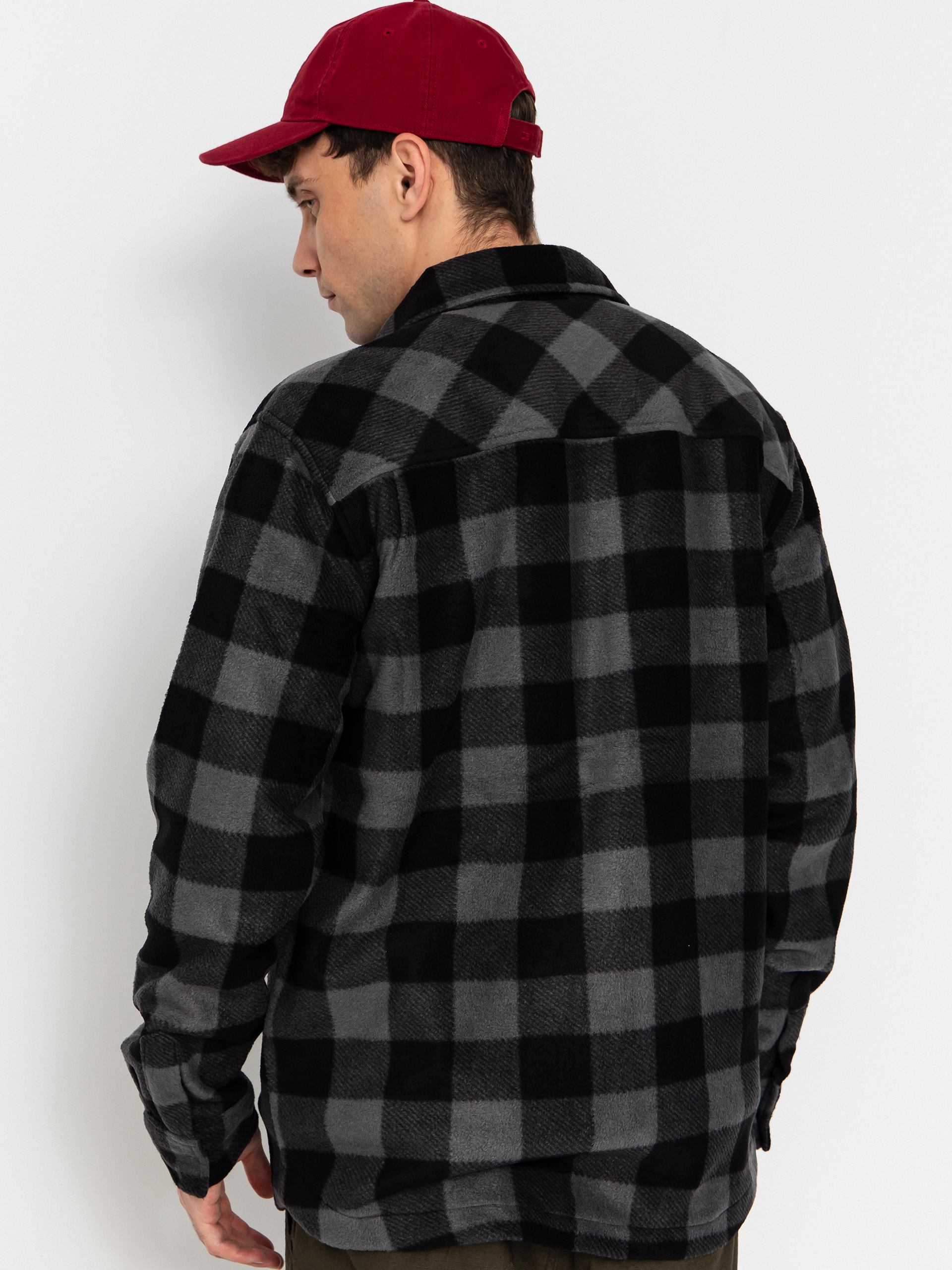 ThirtyTwo Rest Stop Shirt Ing (charcoal)