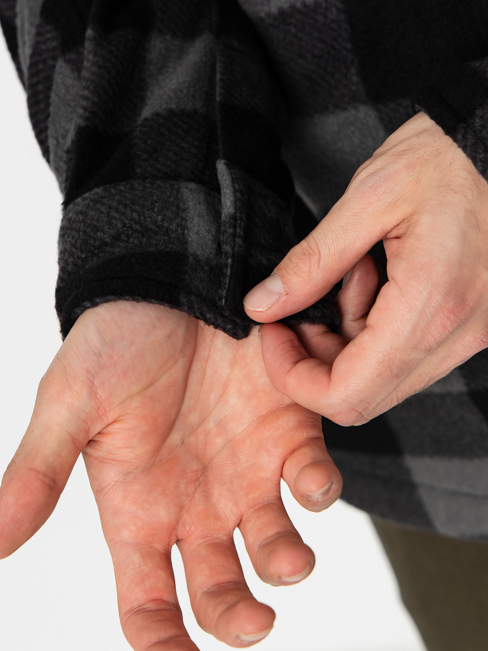 ThirtyTwo Rest Stop Shirt Ing (charcoal)