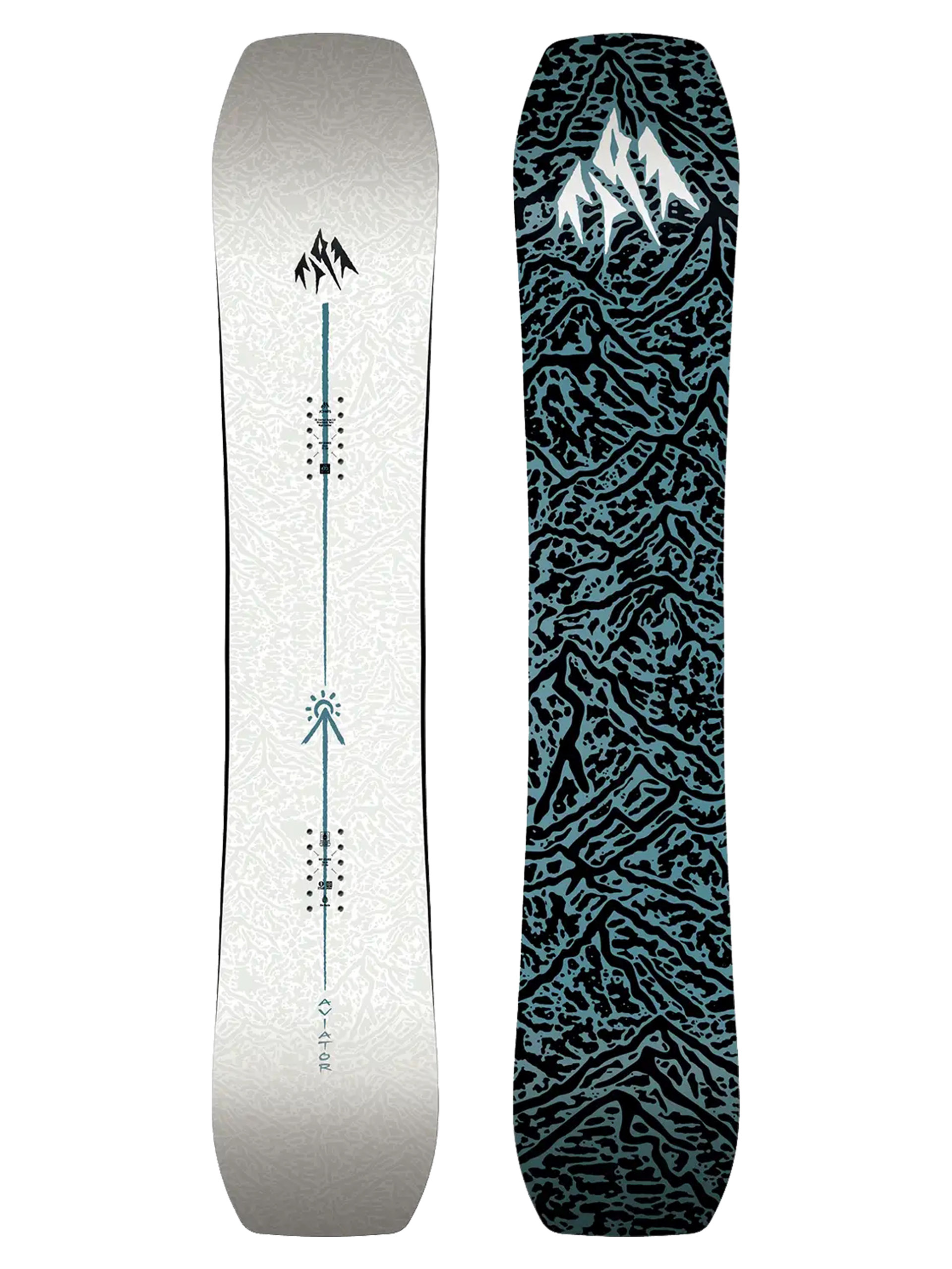 Snowboard Jones Snowboards Aviator 2.0