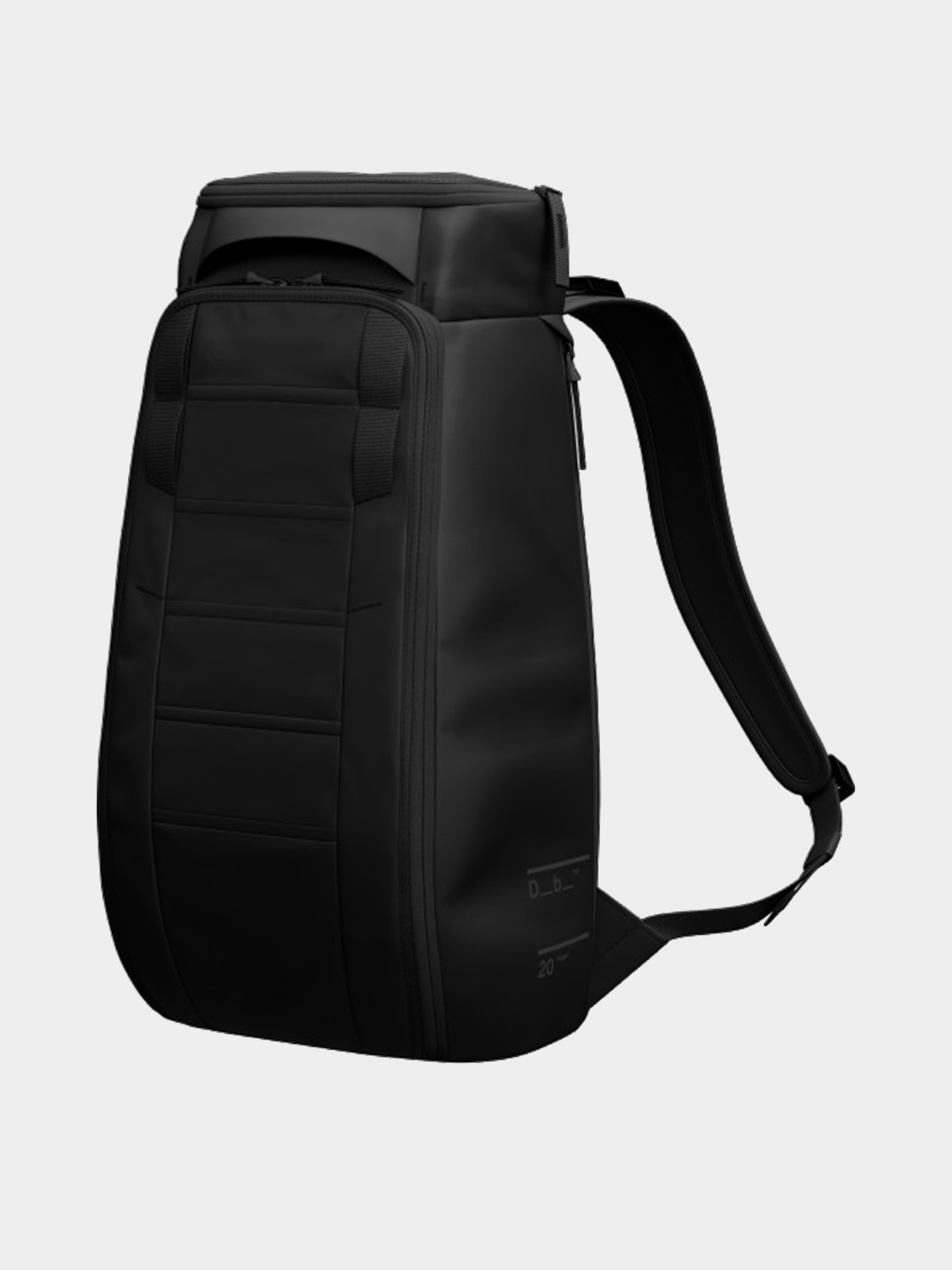 Hátizsák Db Hugger 20L (black out)