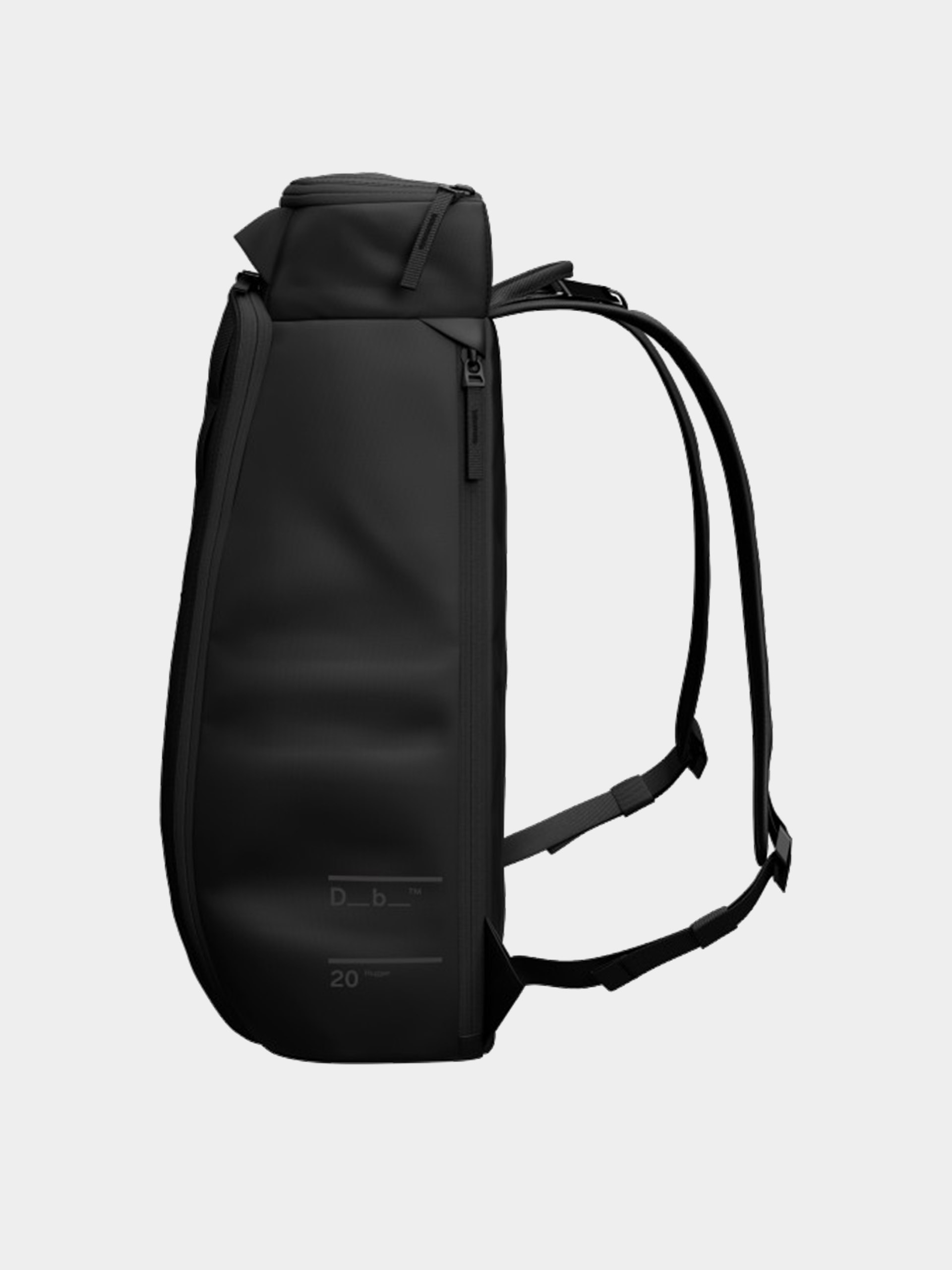 Hátizsák Db Hugger 20L (black out)