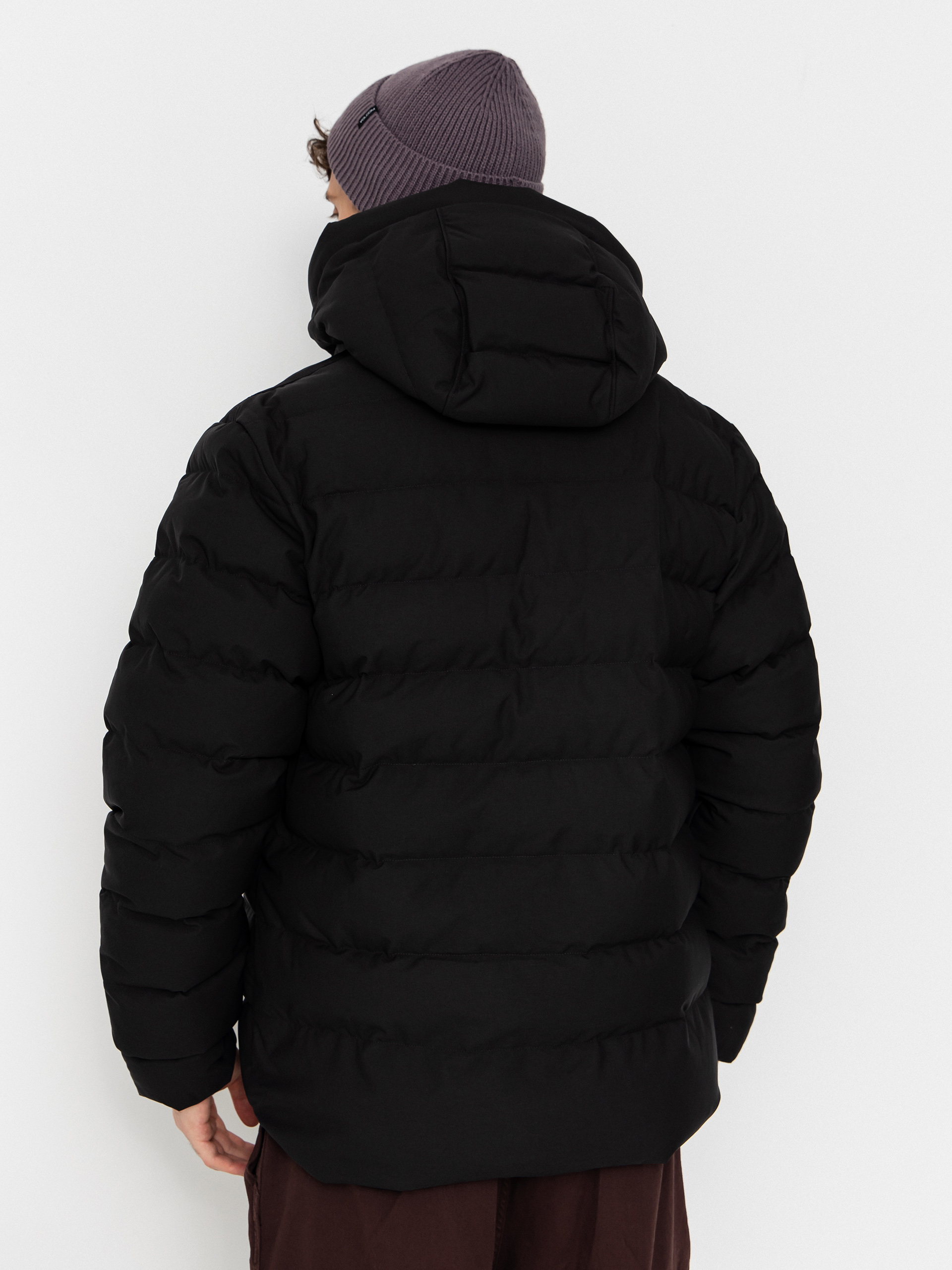 Helly Hansen Alby Puffy Dzseki (black)