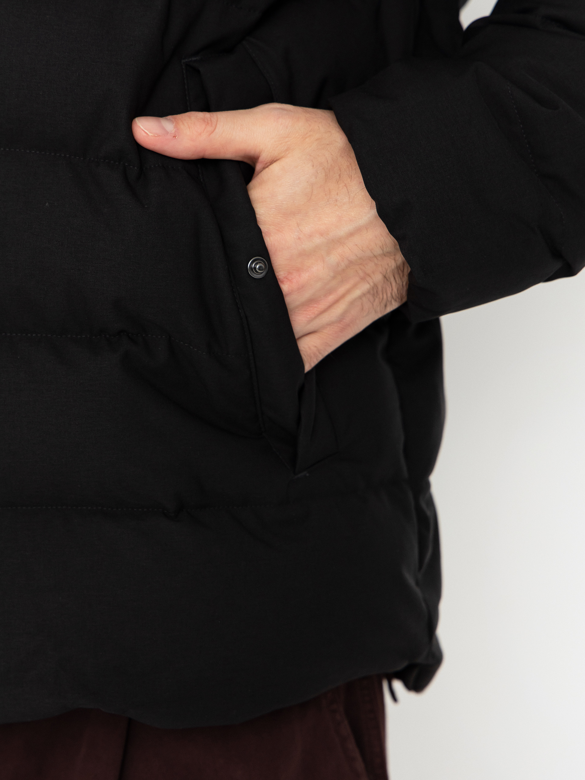 Helly Hansen Alby Puffy Dzseki (black)