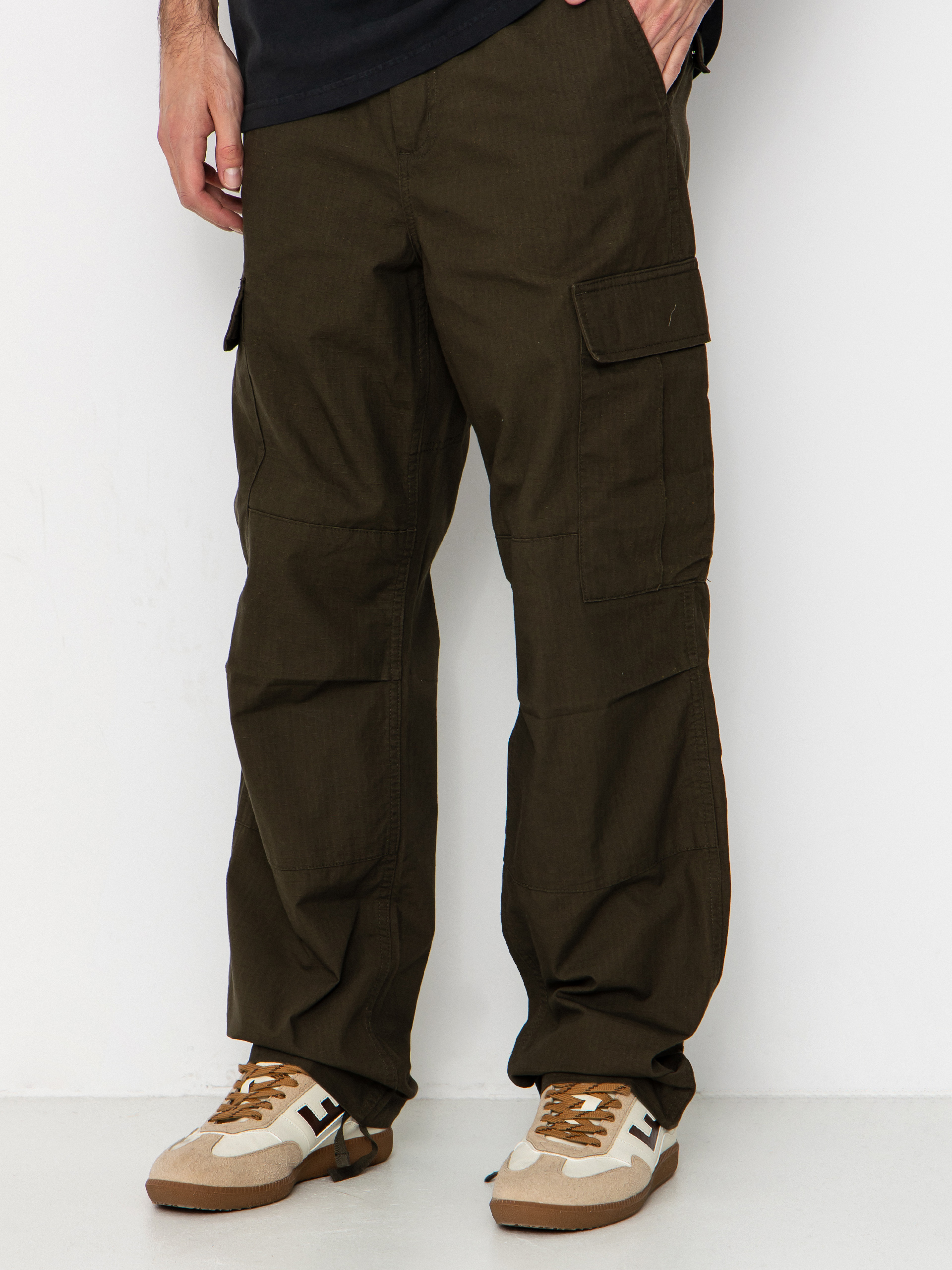 Kisnadrág Carhartt WIP Regular Cargo